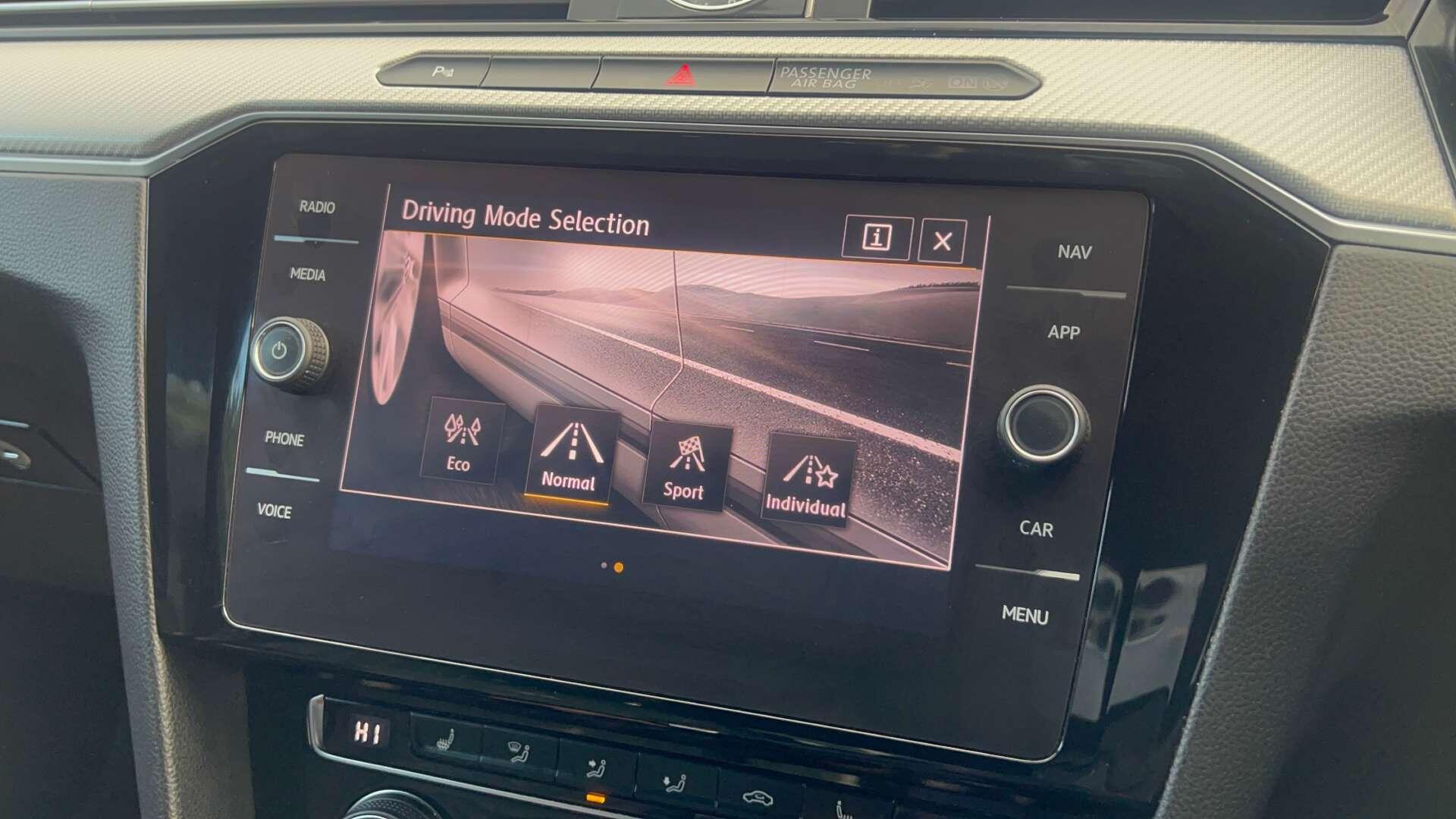 Volkswagen Arteon view 43