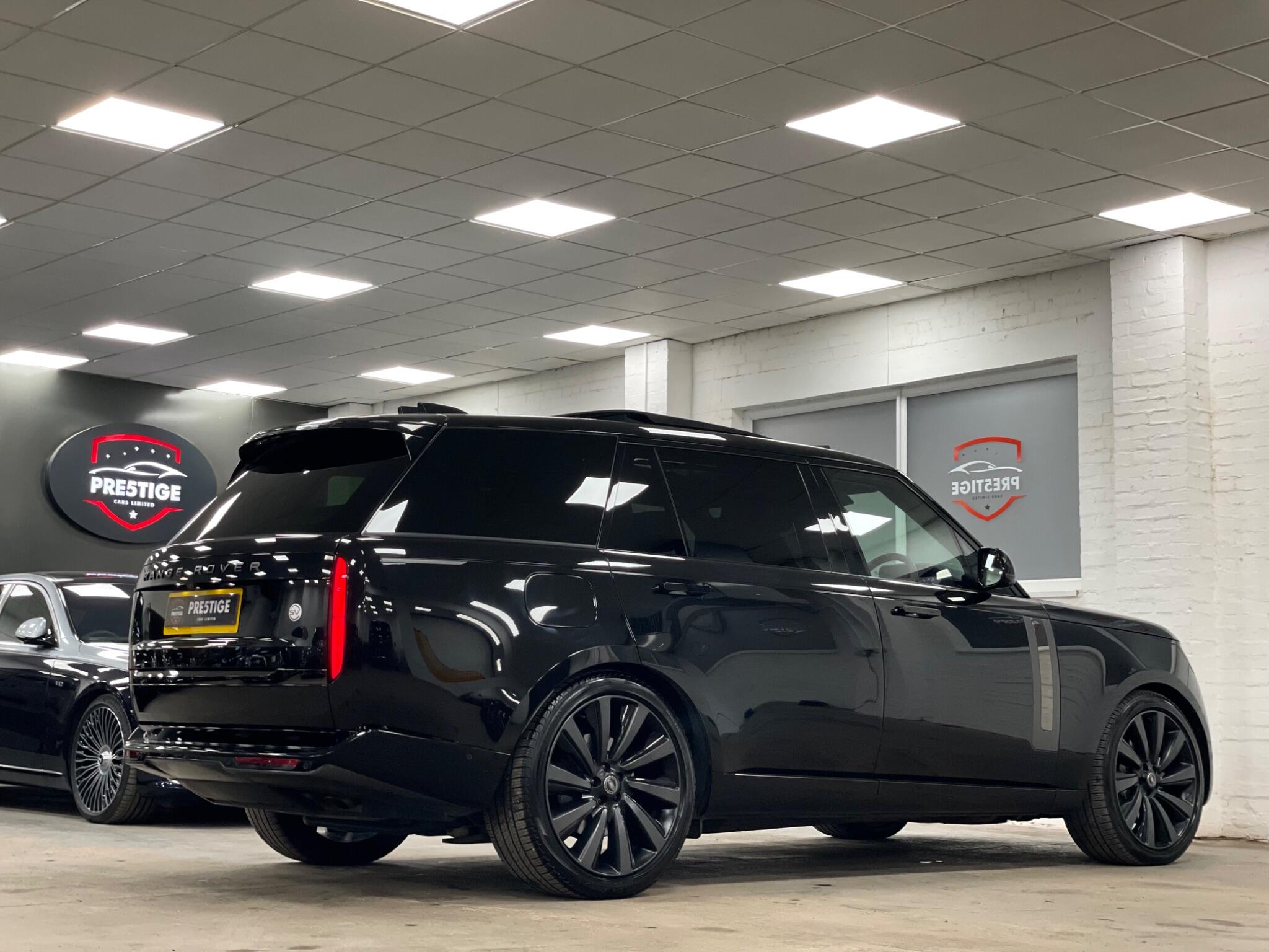 Land Rover Range Rover view 12