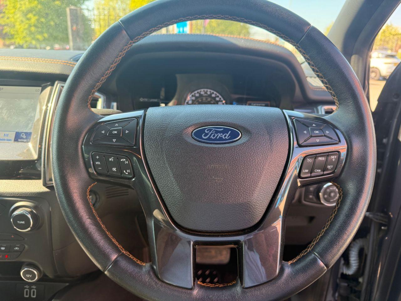 Ford Ranger view 29