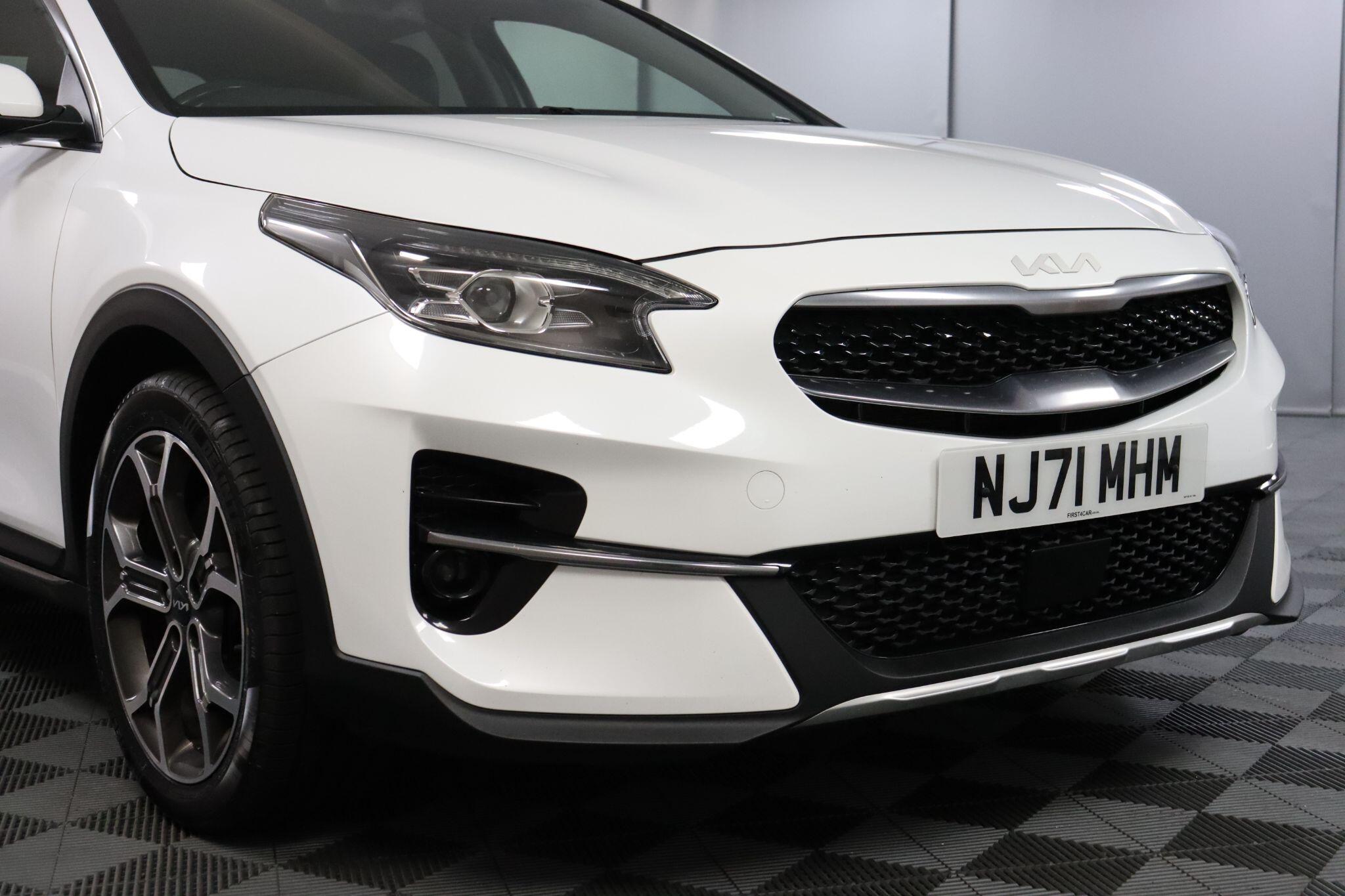 Kia Xceed view 24