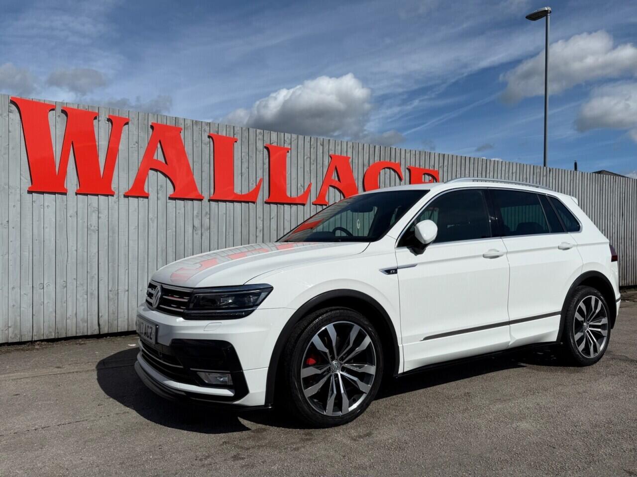 Volkswagen Tiguan view 7