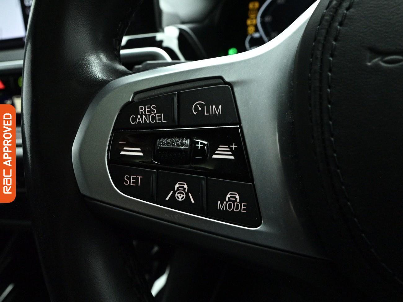 BMW Ix3 view 28