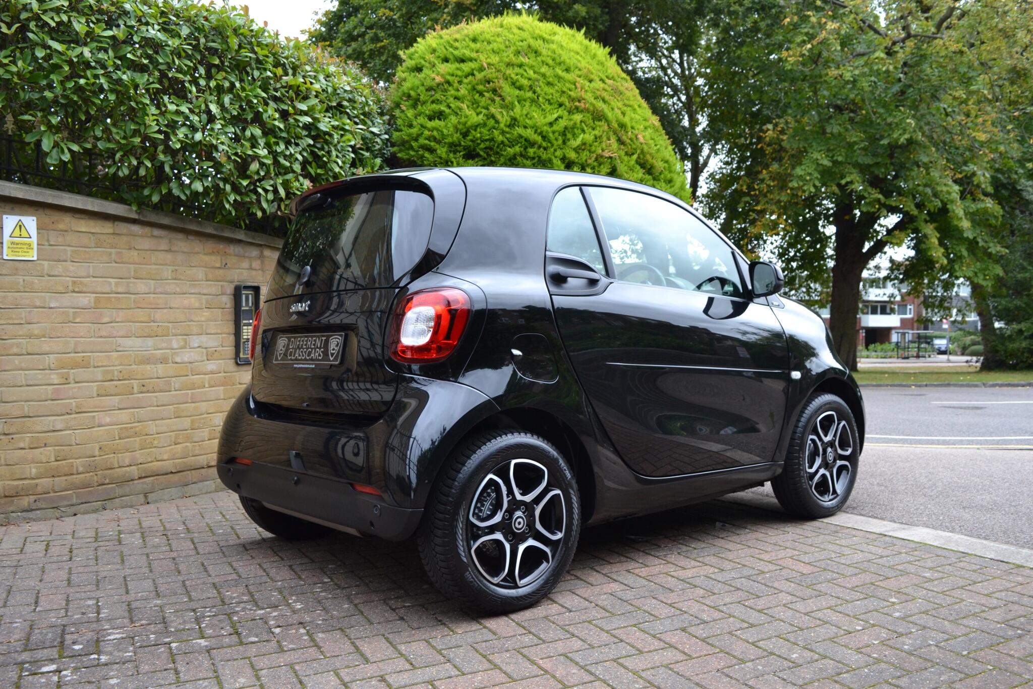 Smart Fortwo view 26