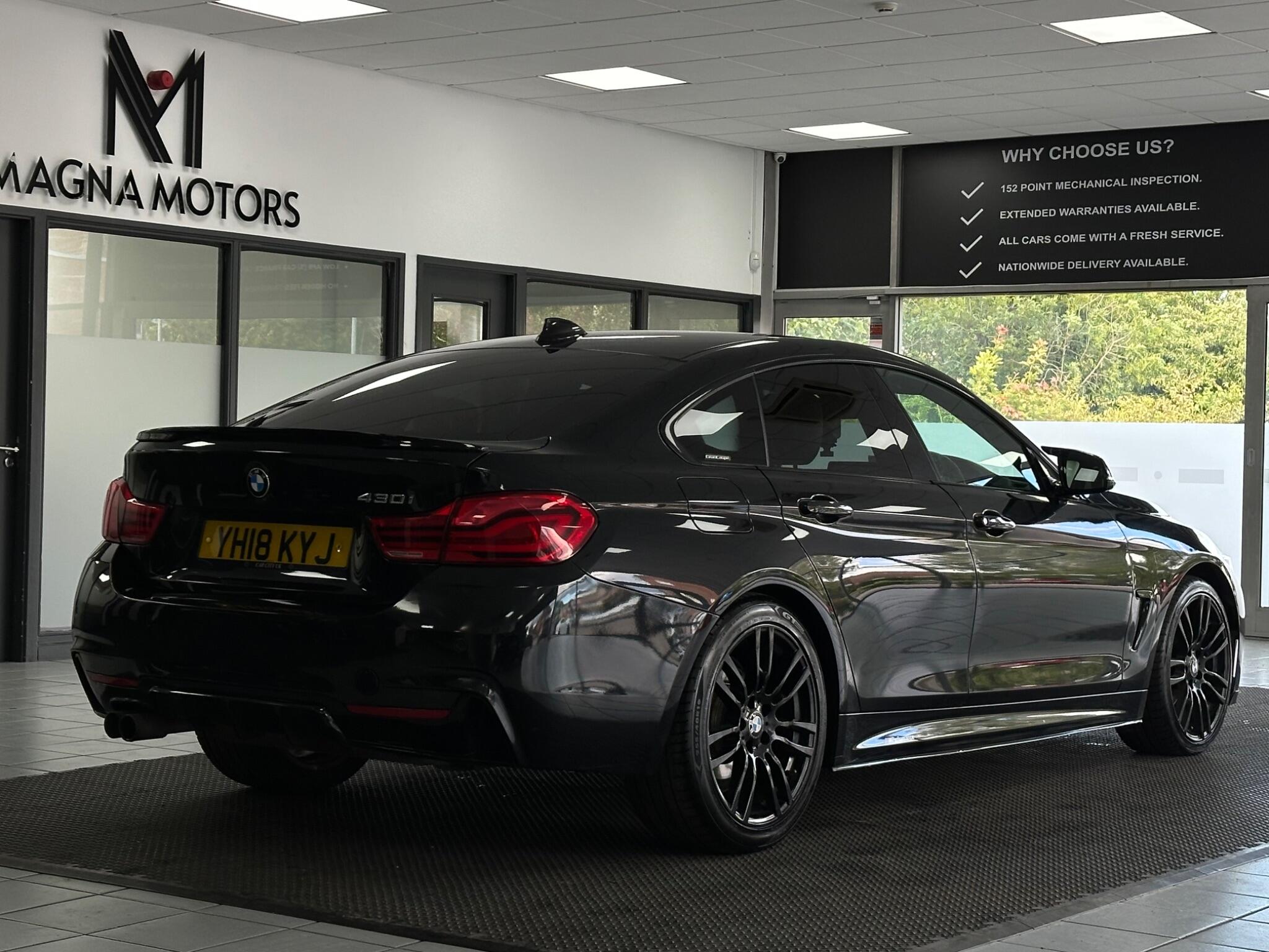 BMW 4 Series view 15
