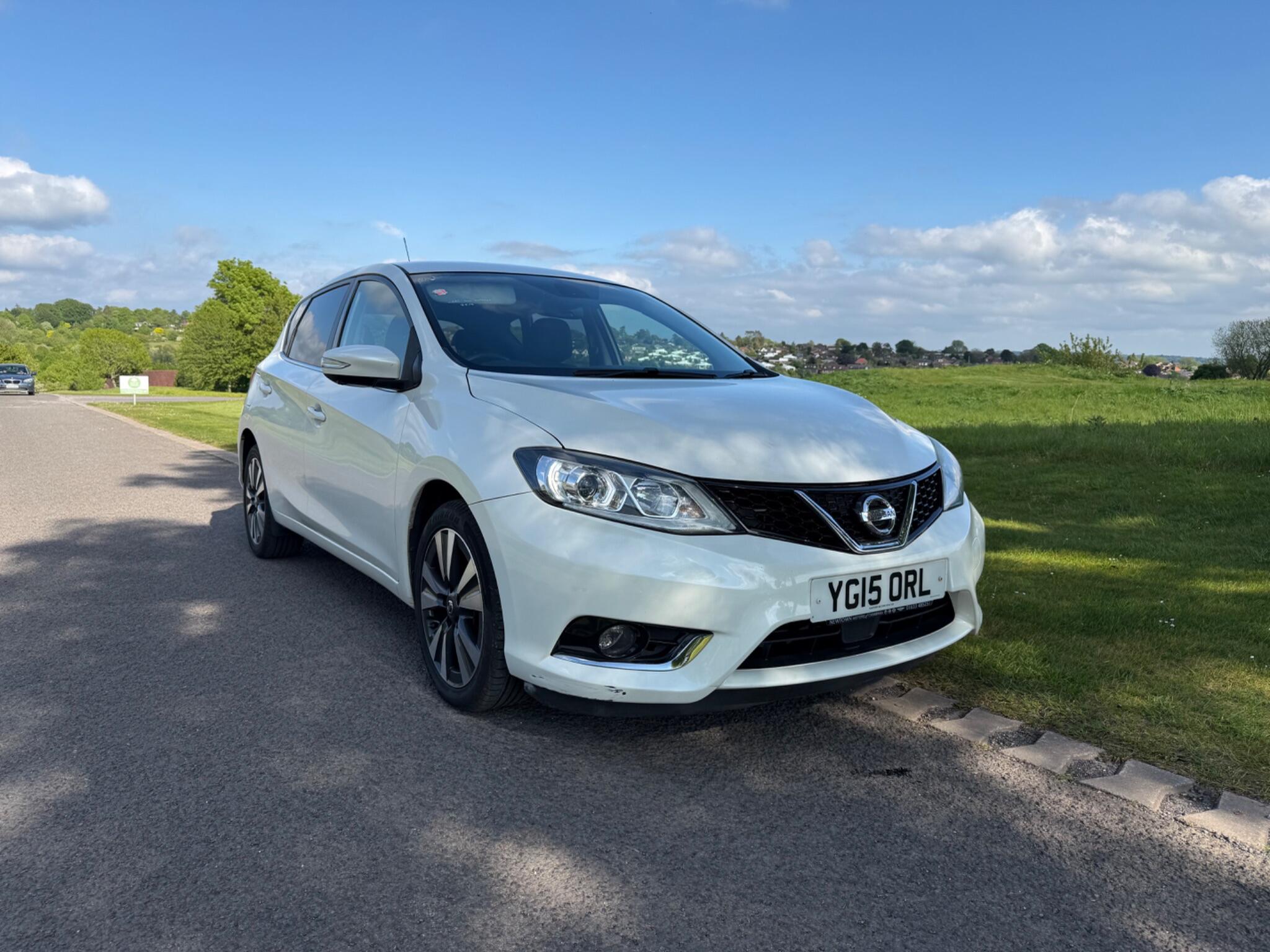 Nissan Pulsar view 5