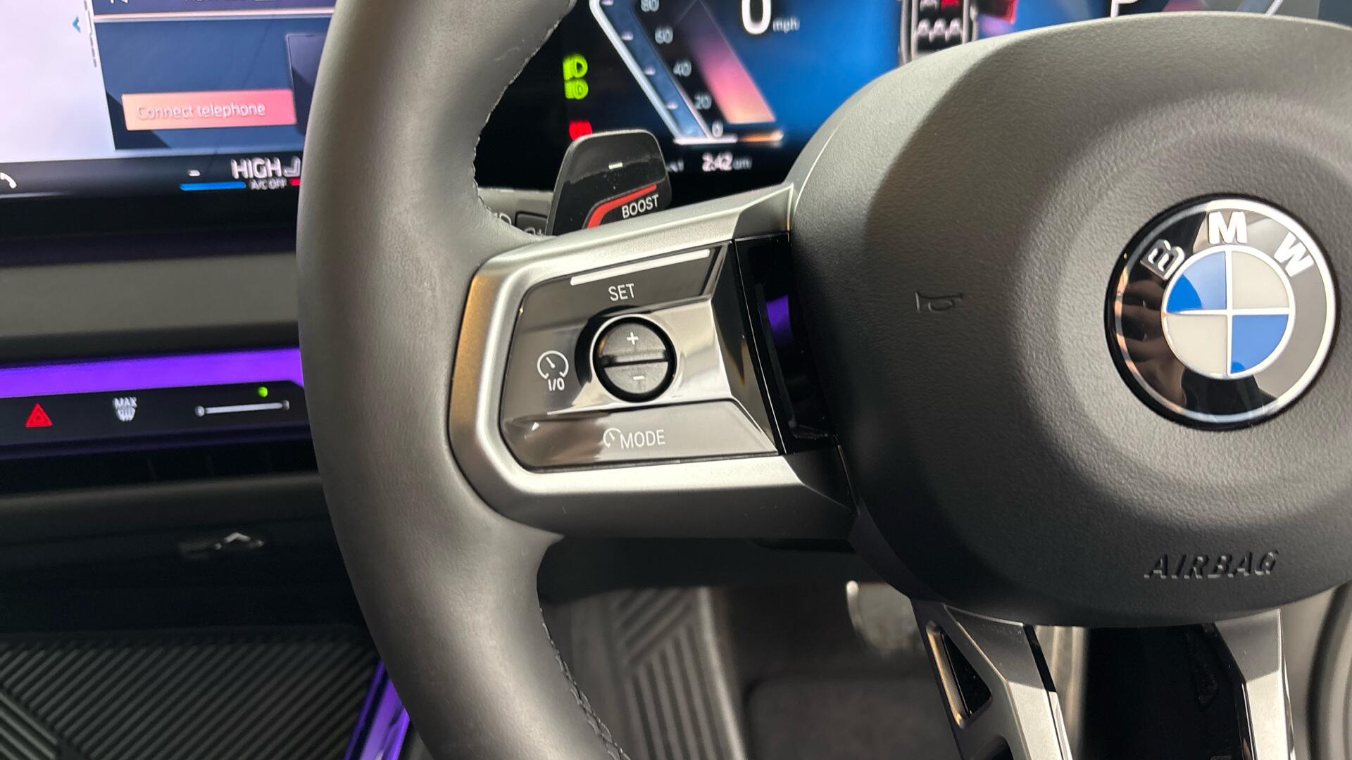 BMW X3 view 17