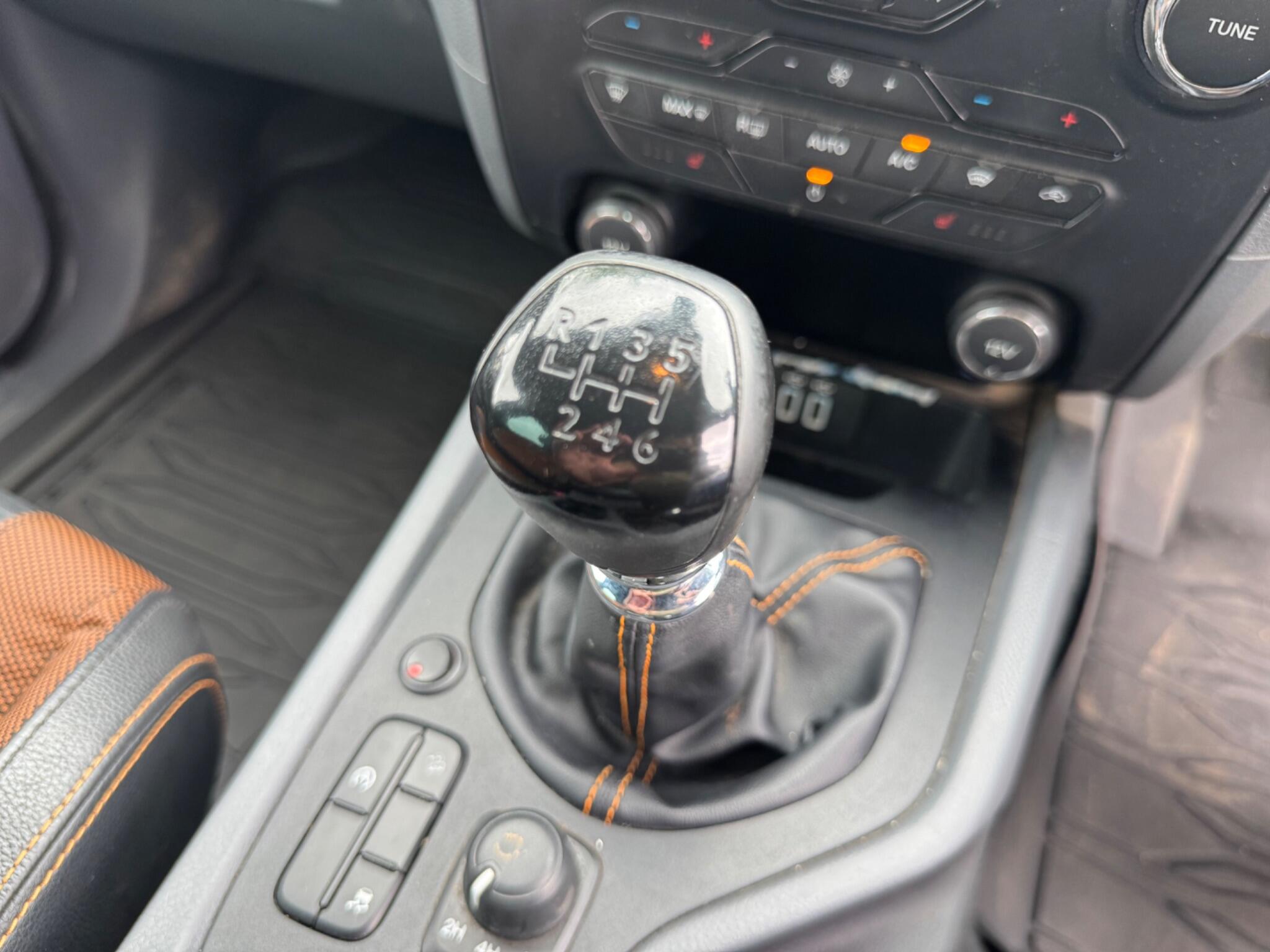 Ford Ranger view 29