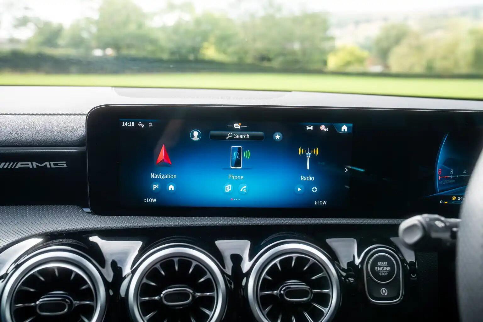 Mercedes-Benz A Class view 32