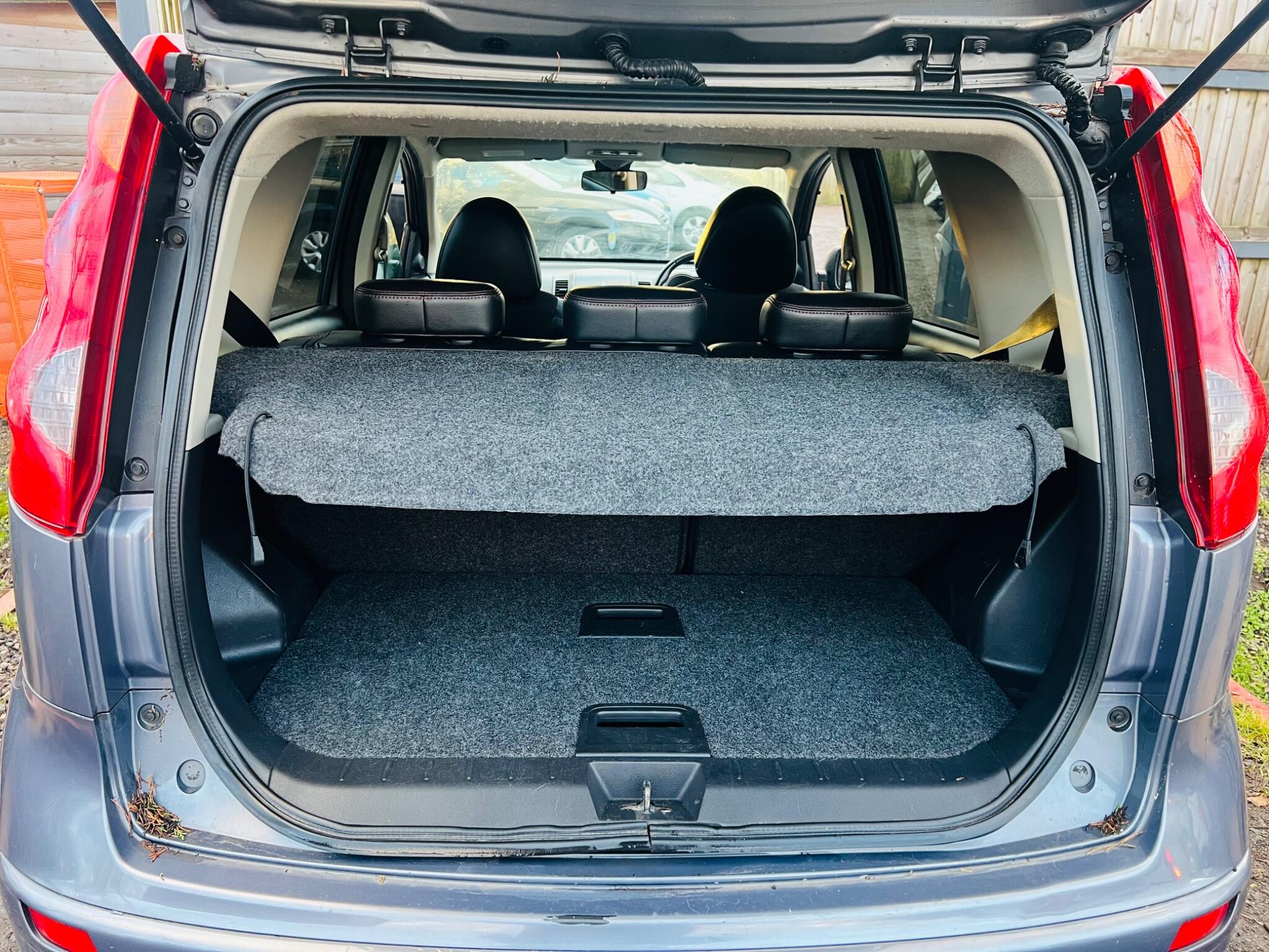 2008 Nissan Note image 19