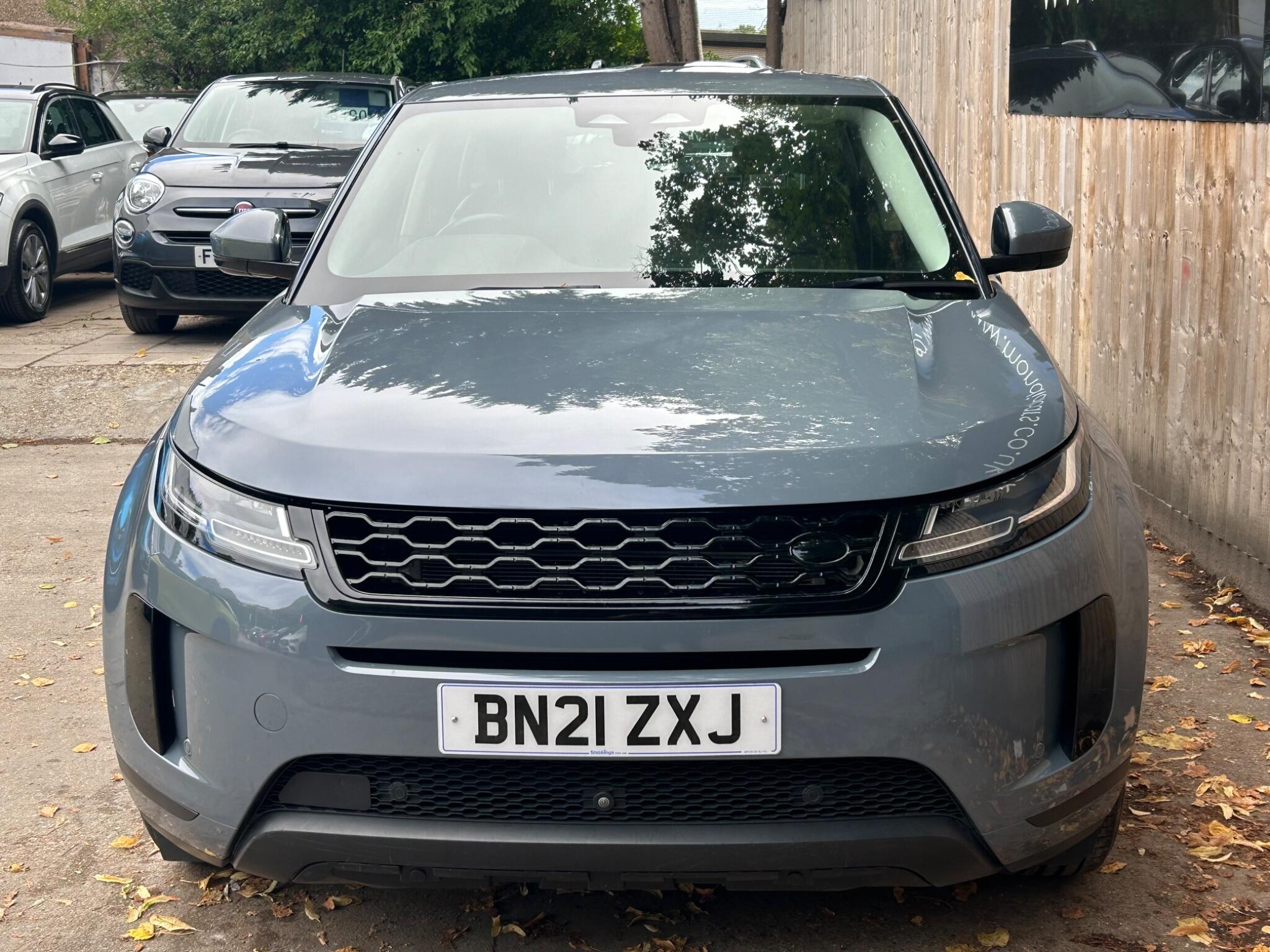 Land Rover Range Rover Evoque view 20