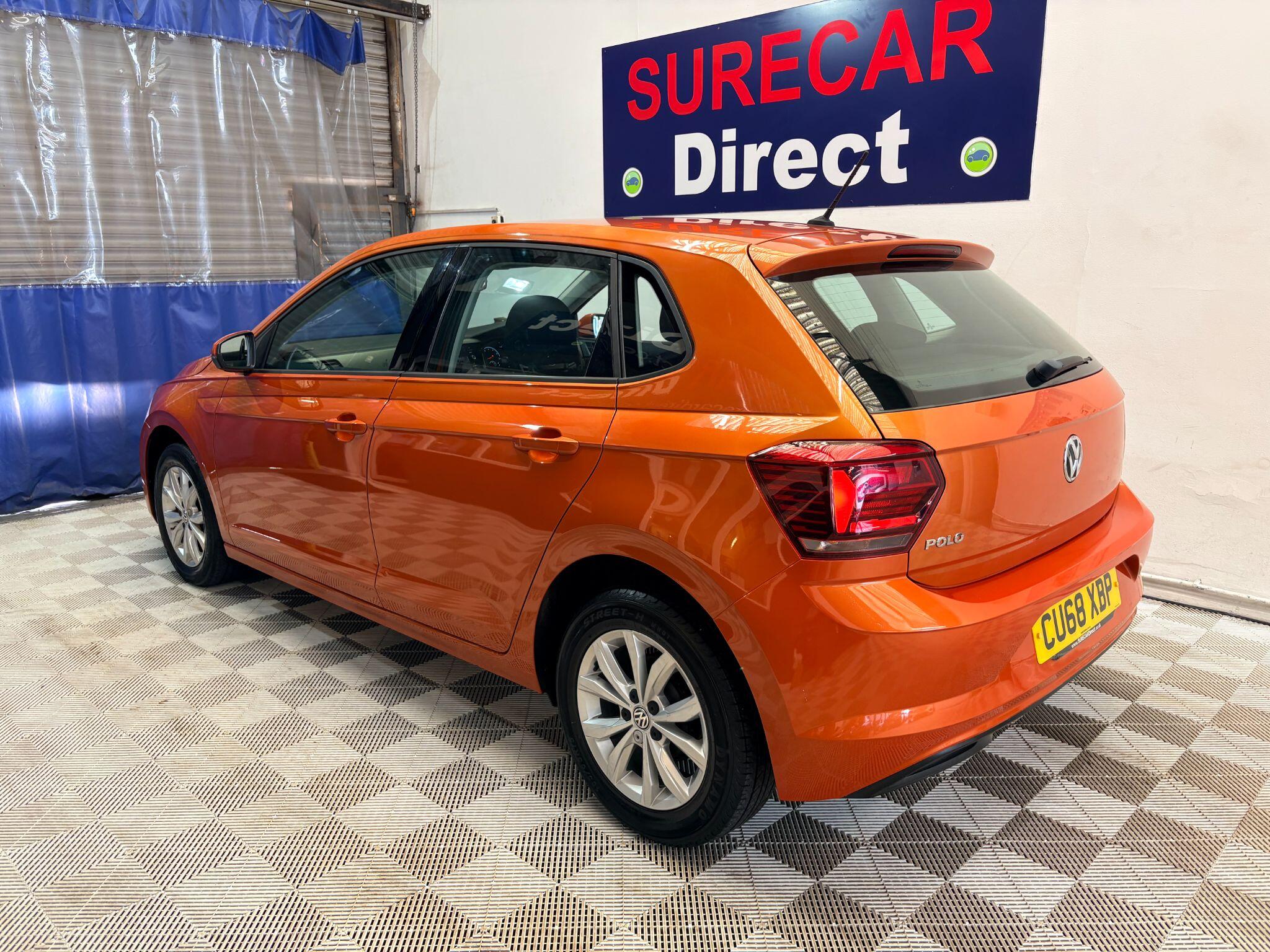 Volkswagen Polo view 11