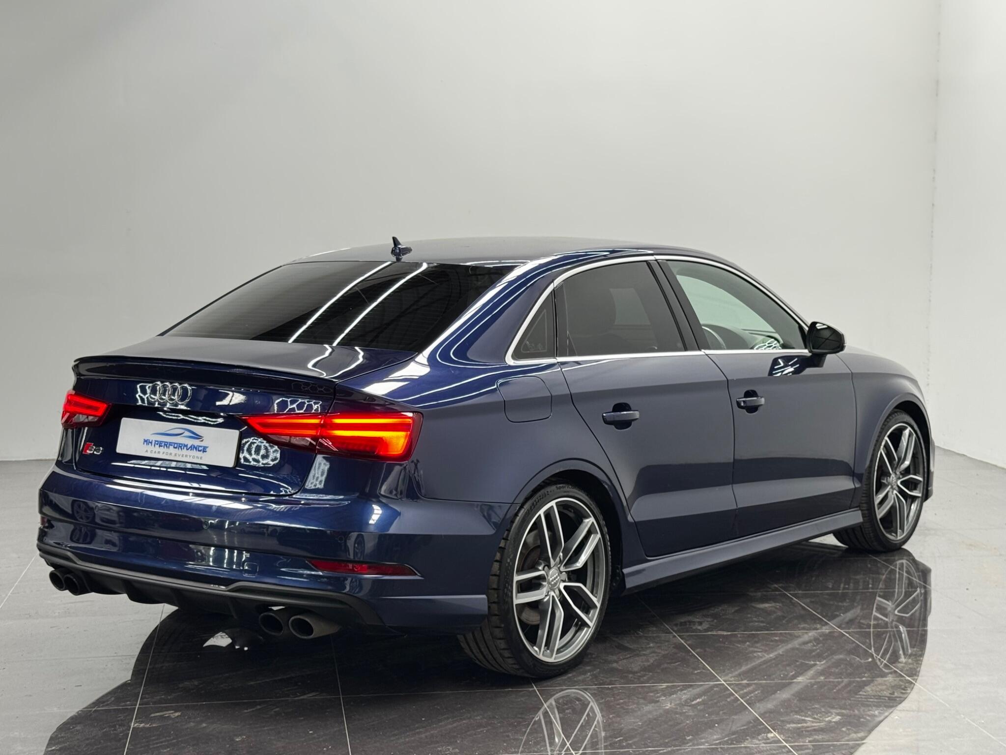 Audi S3 view 73