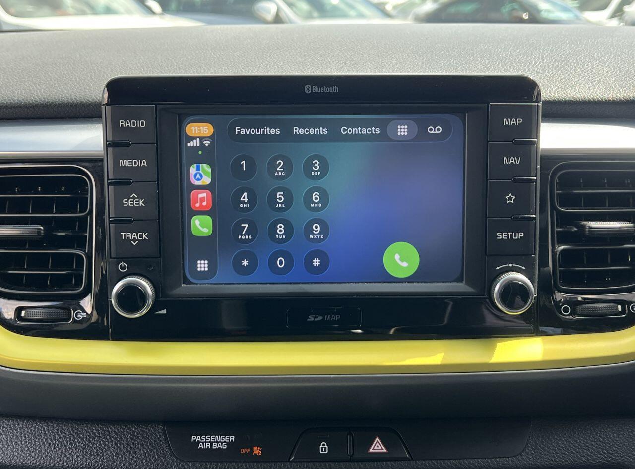 Kia Stonic view 48