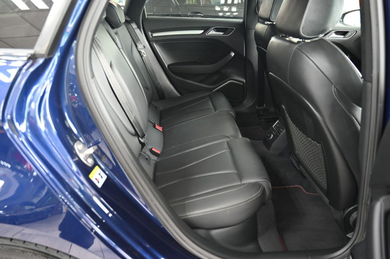 Audi S3 view 16