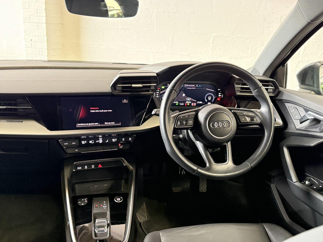Audi A3 view 35