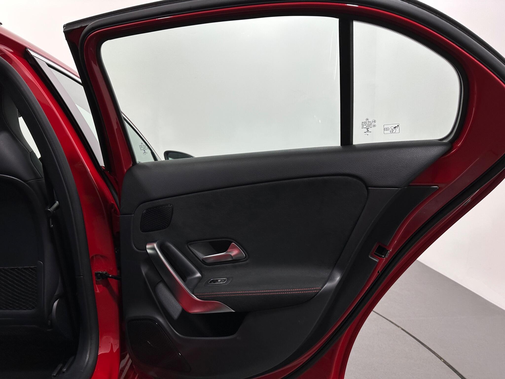 Mercedes-Benz A-Class view 45