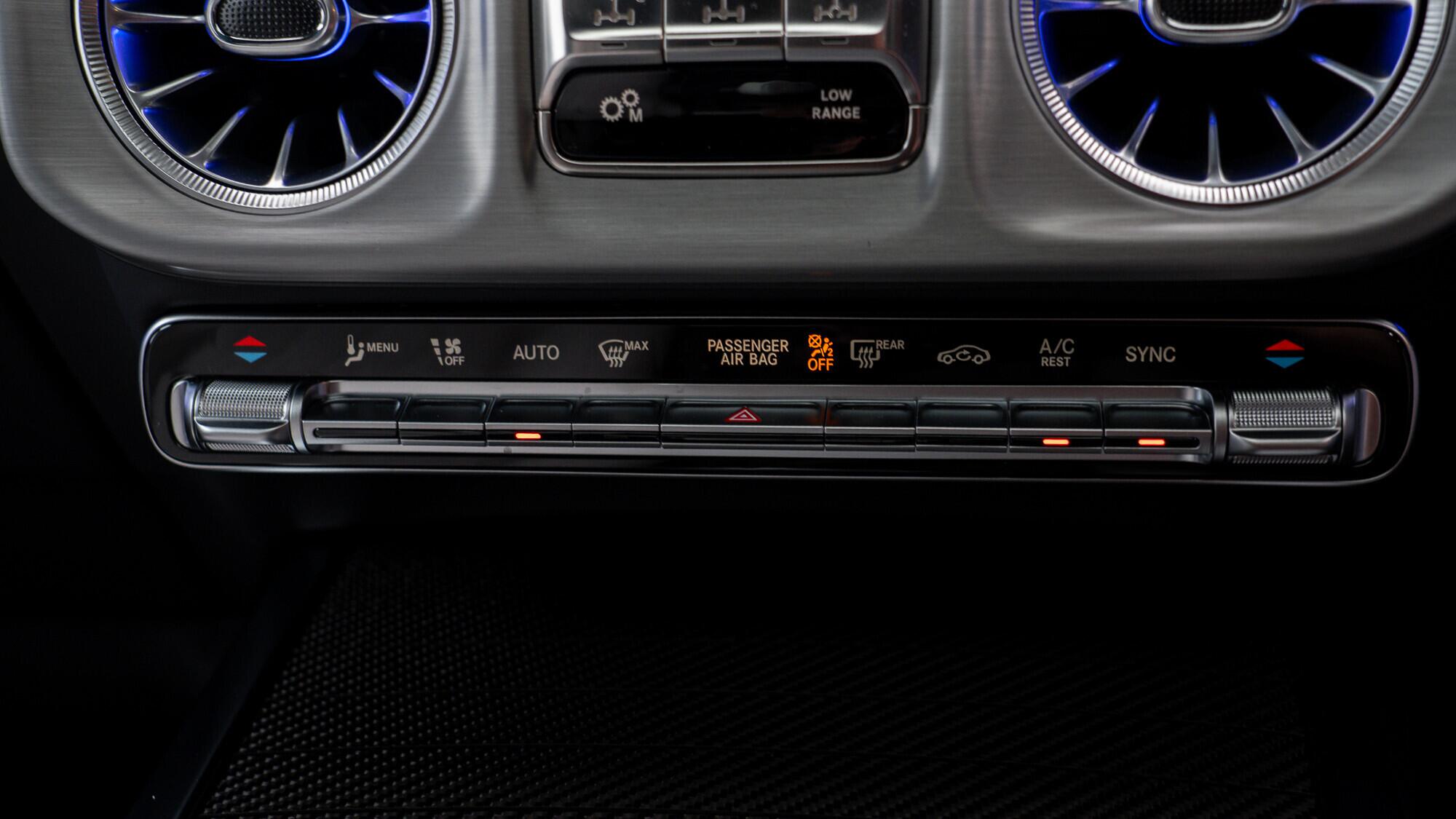 Mercedes-Benz G Class view 60