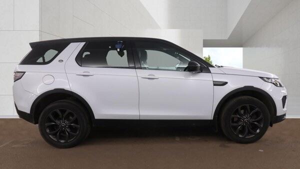 Land Rover Discovery Sport view 10