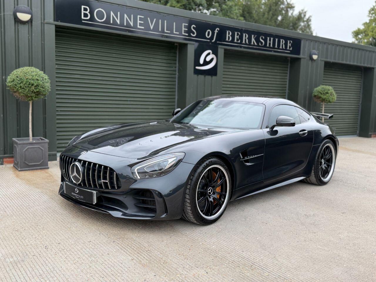 Mercedes-Benz Amg GT view 9