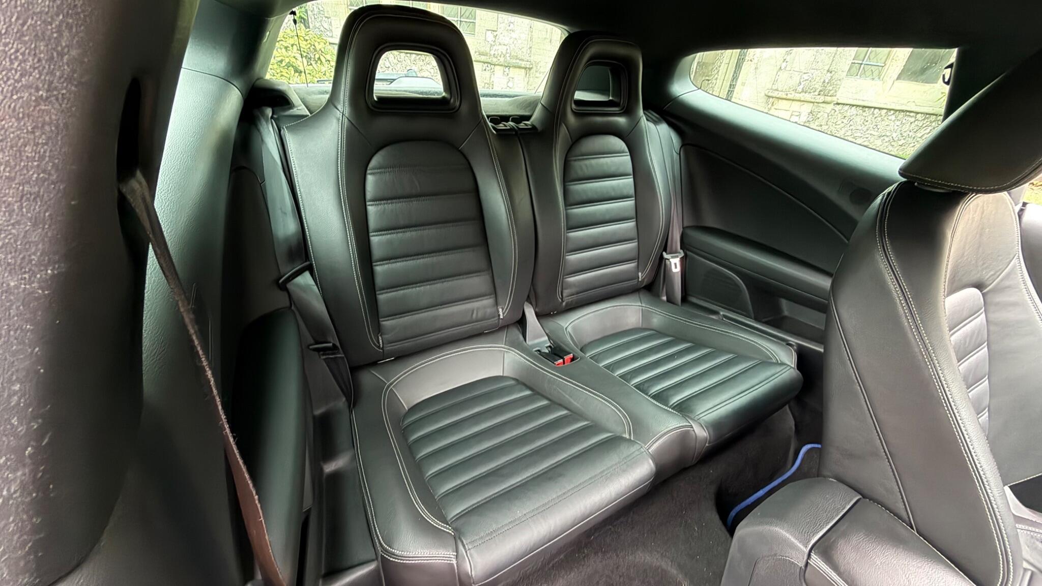 Volkswagen Scirocco view 31