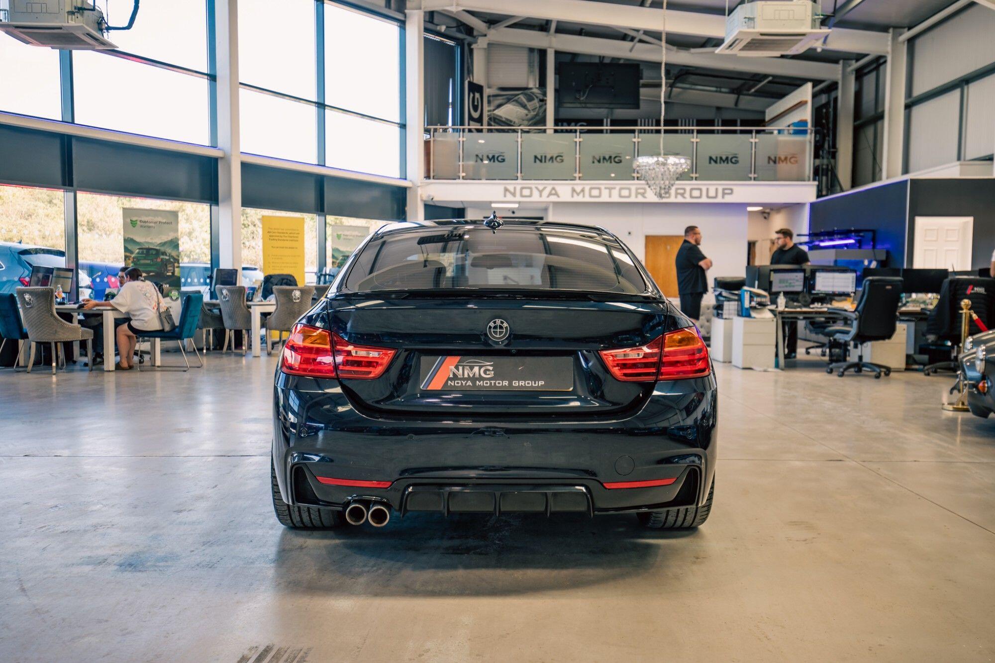 BMW 4 Series view 28