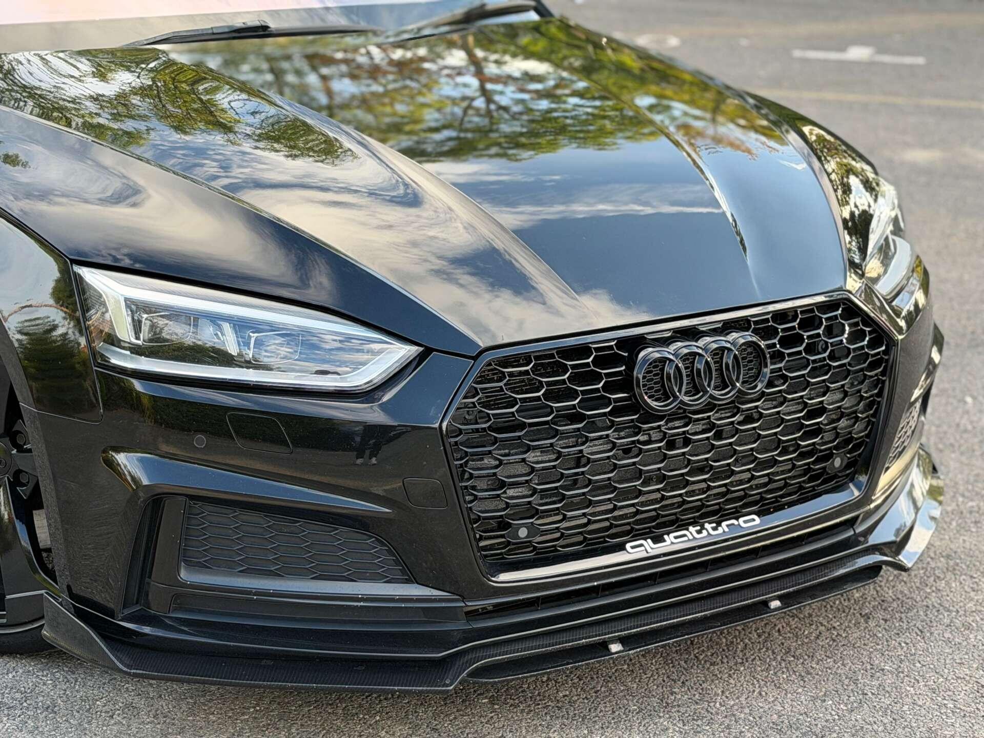 Audi S5 view 7