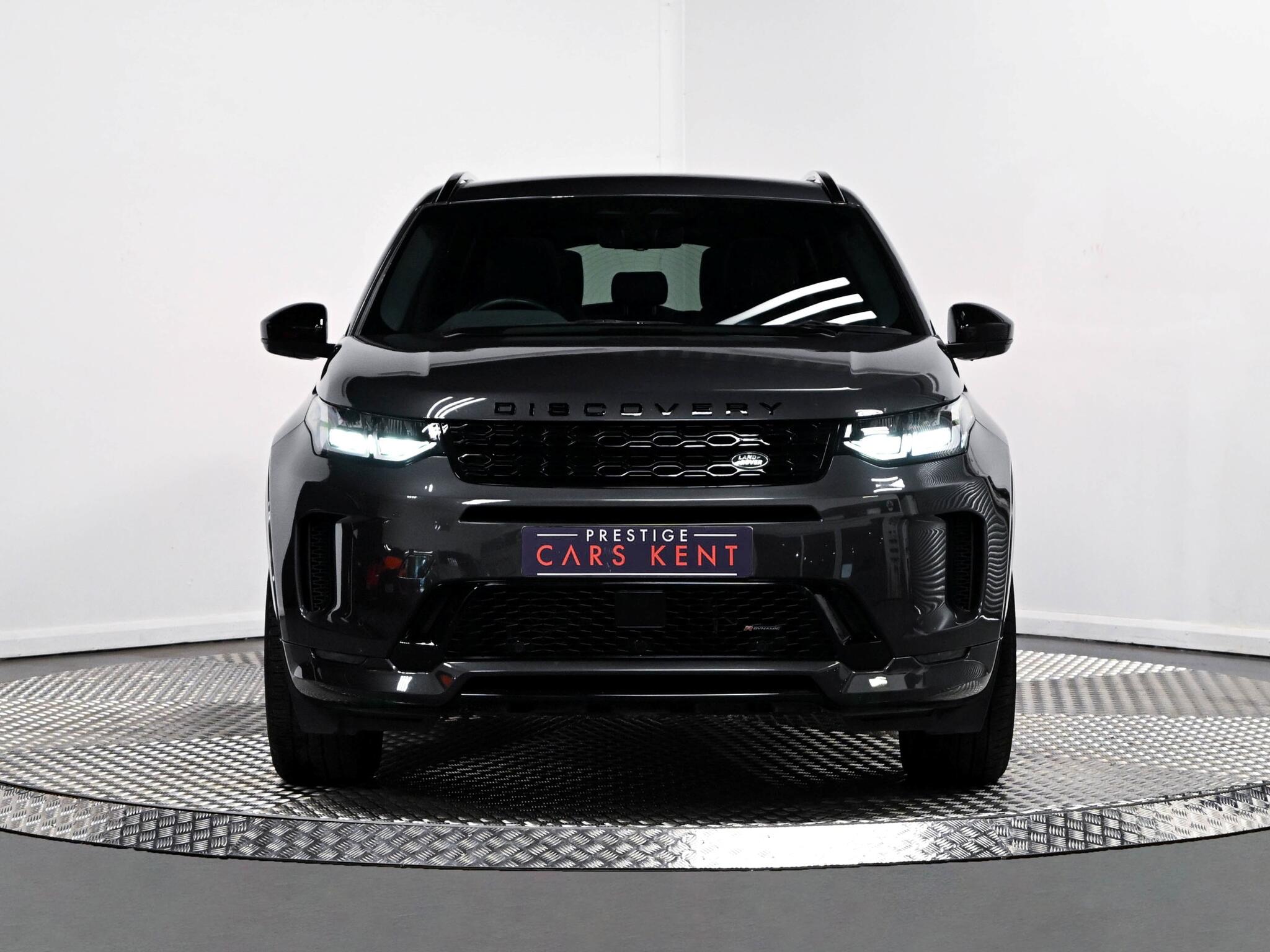 Land Rover Discovery Sport view 7