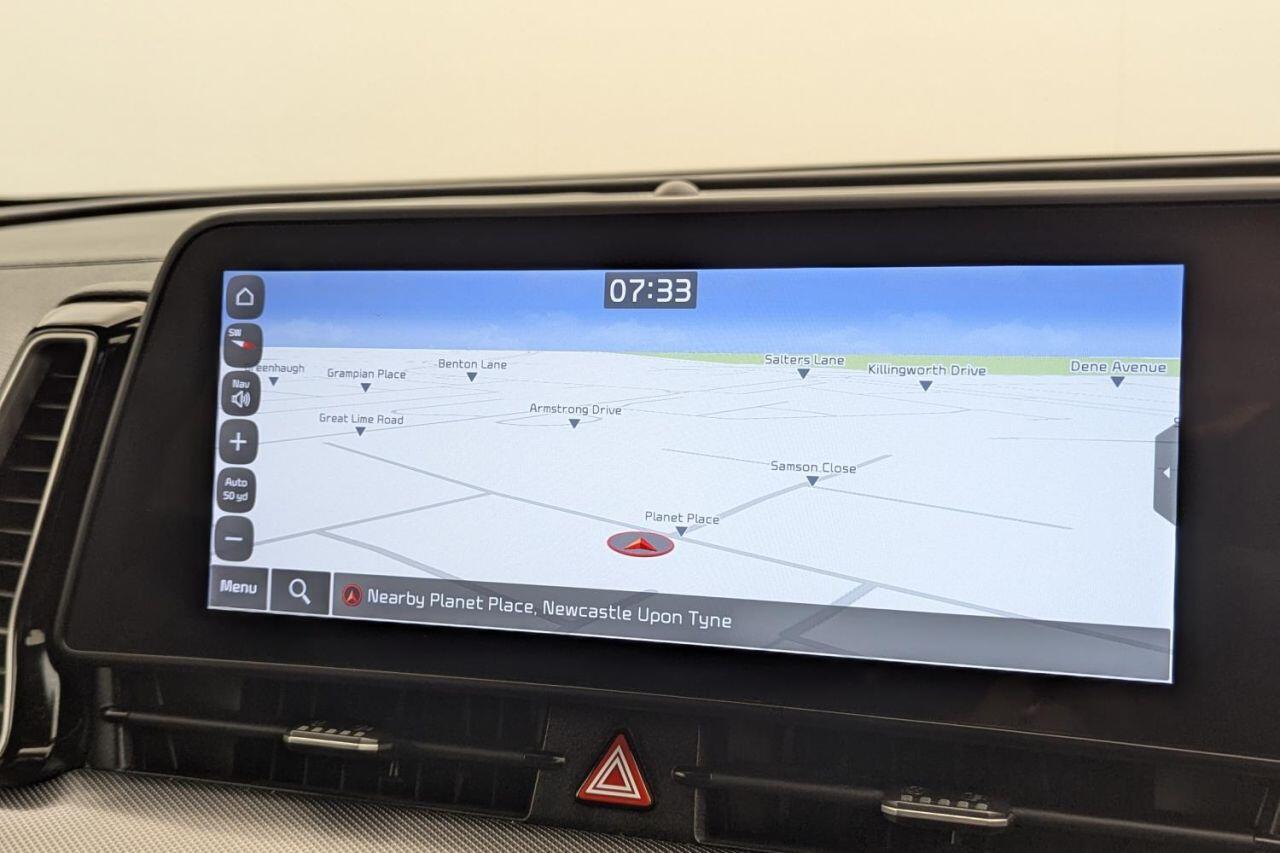 Kia Sportage view 13