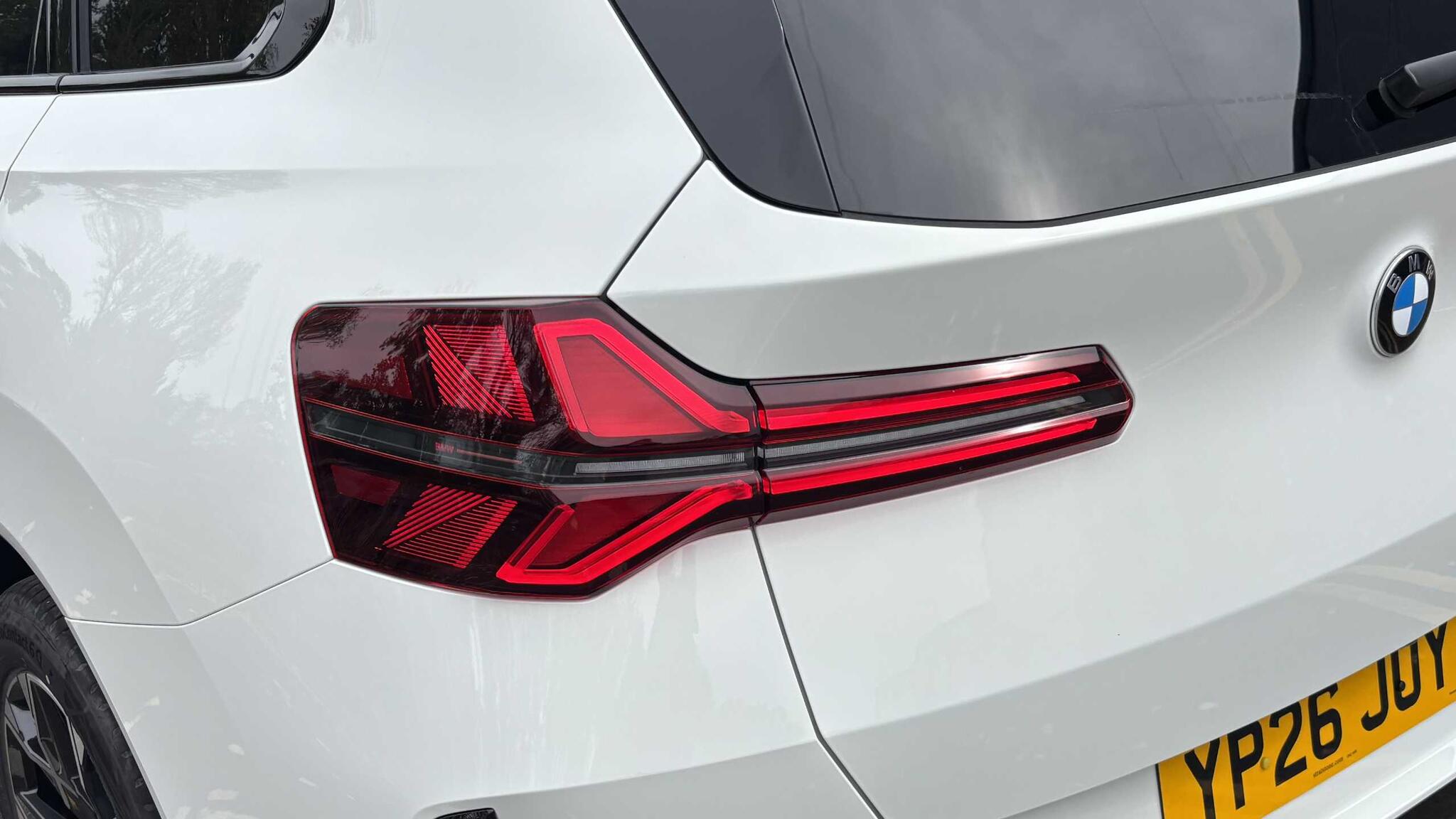 BMW X3 view 39