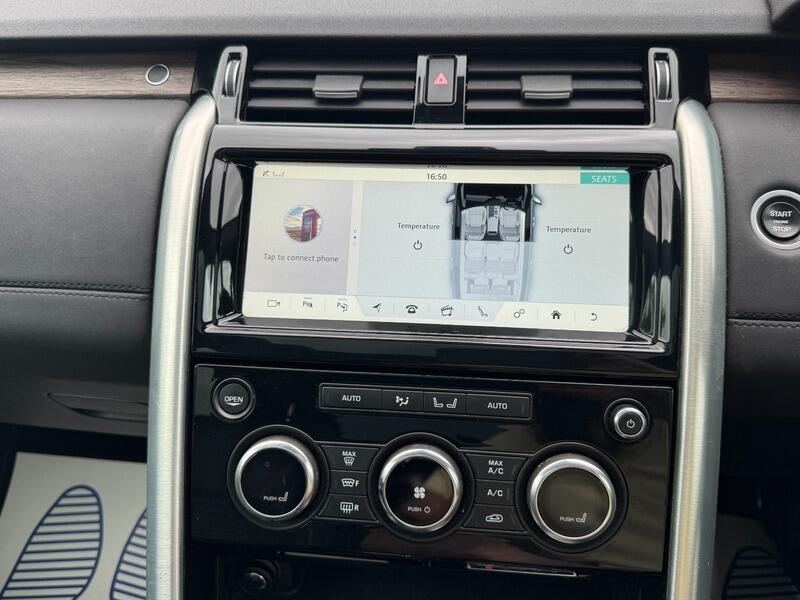 Land Rover Discovery view 41