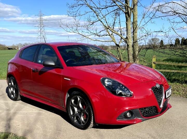 Alfa Romeo Giulietta