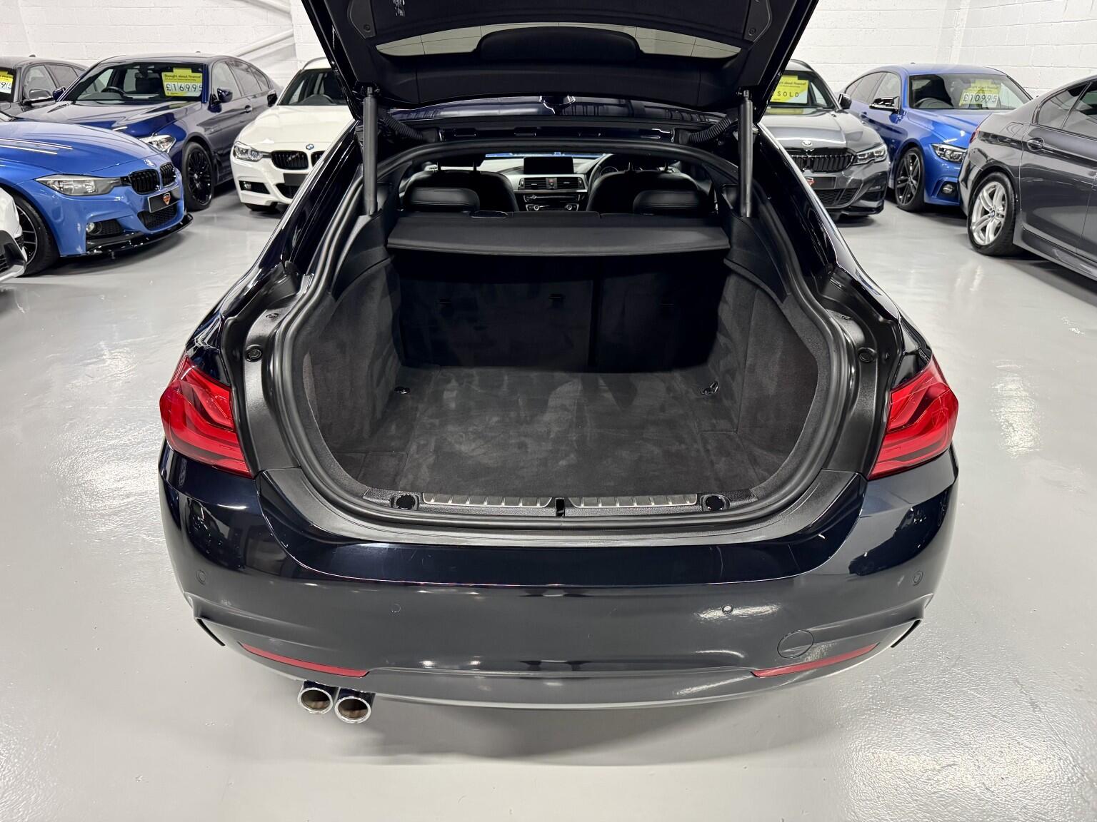 BMW 4 Series Gran Coupe view 15