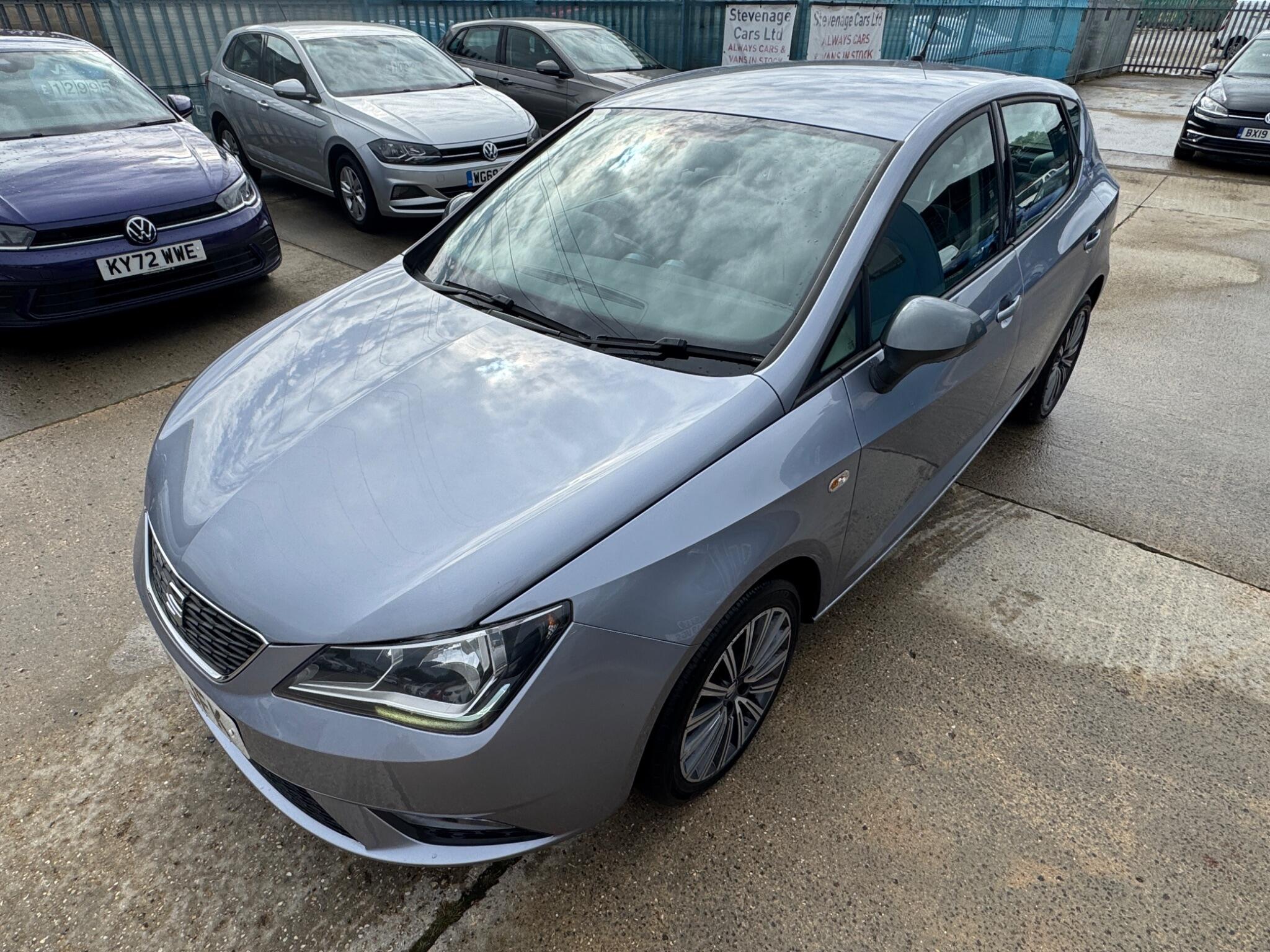 Seat Ibiza view 7