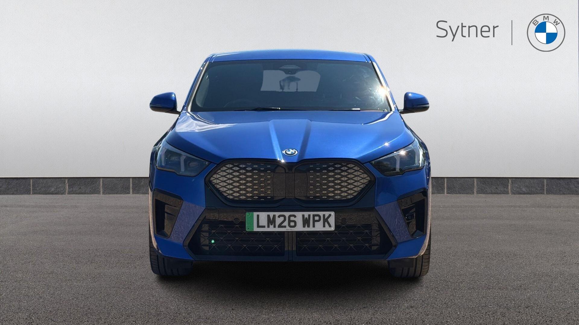 BMW iX2 view 16