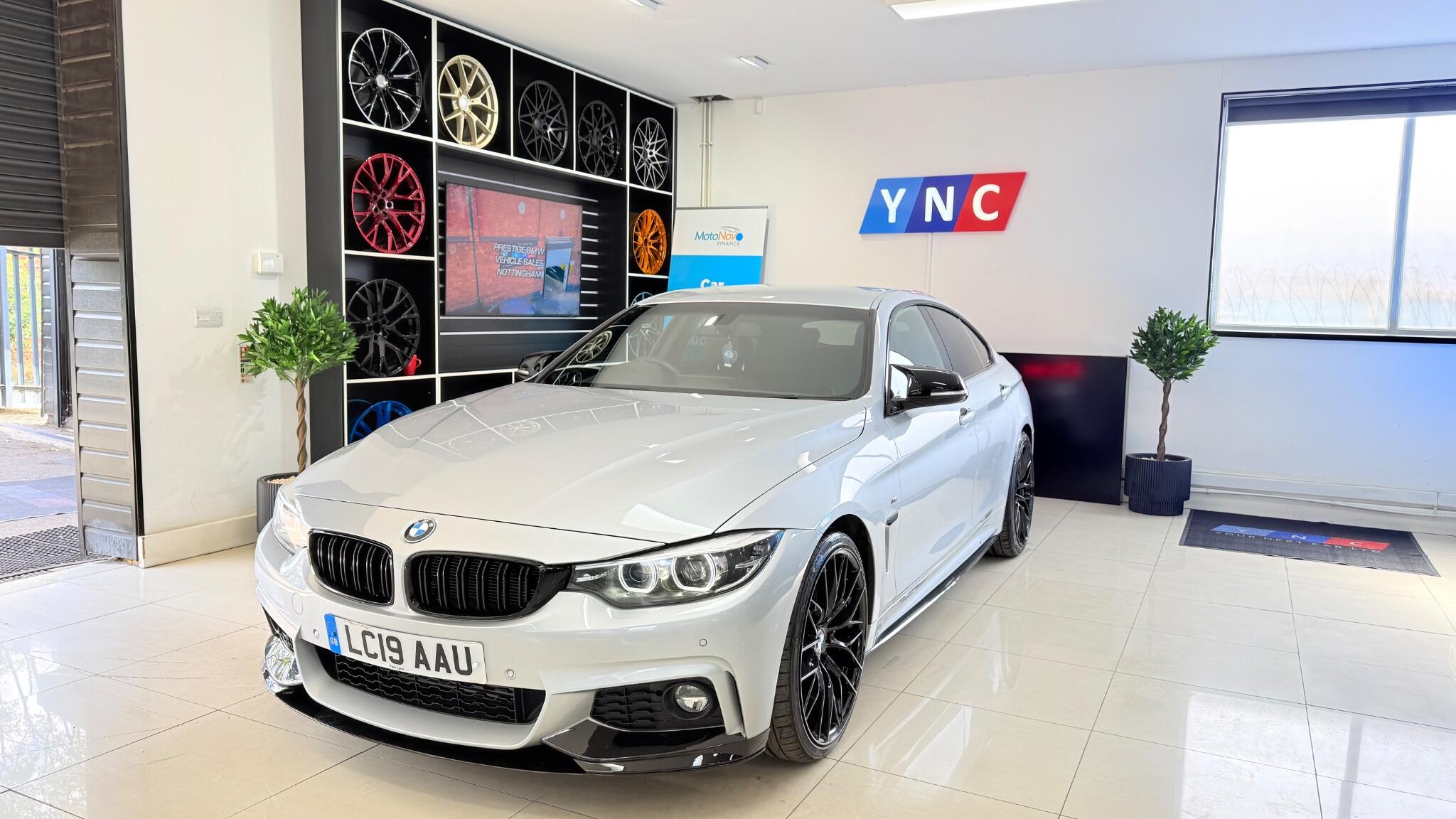 BMW 4 Series view 39