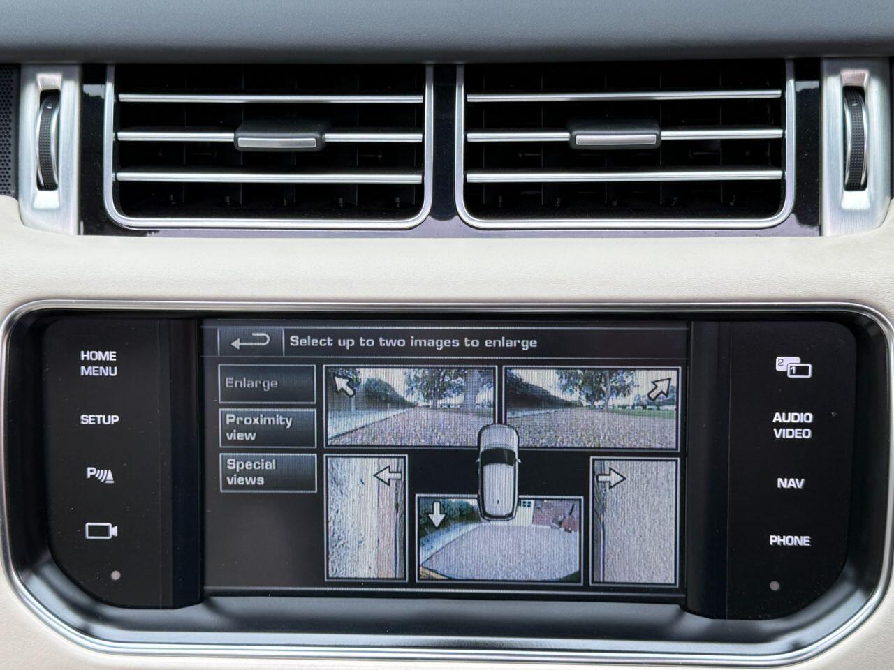 Land Rover Range Rover view 10