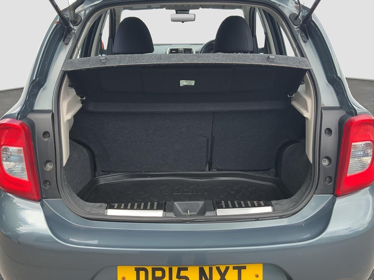 Nissan Micra view 18