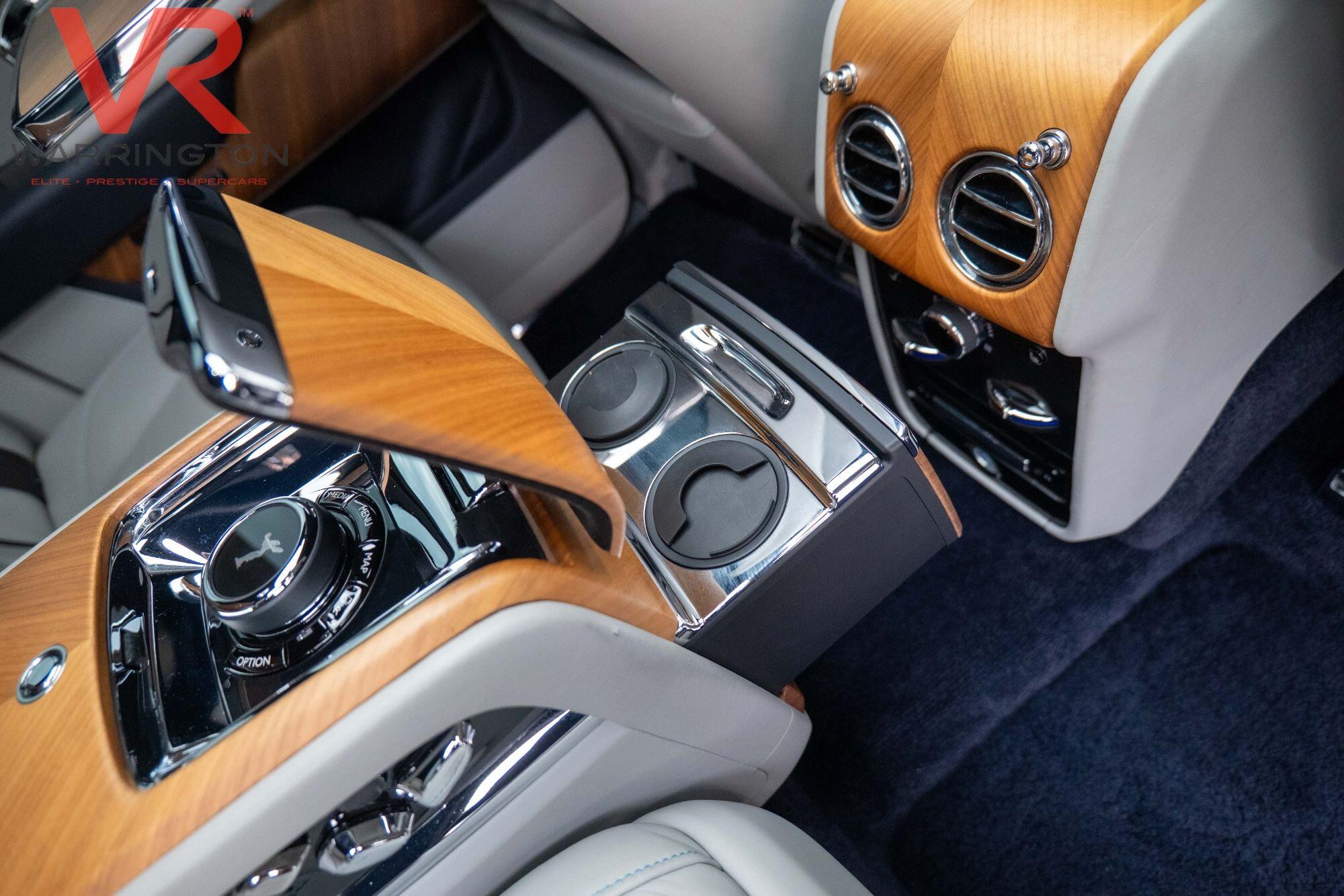 Rolls-Royce Cullinan view 49