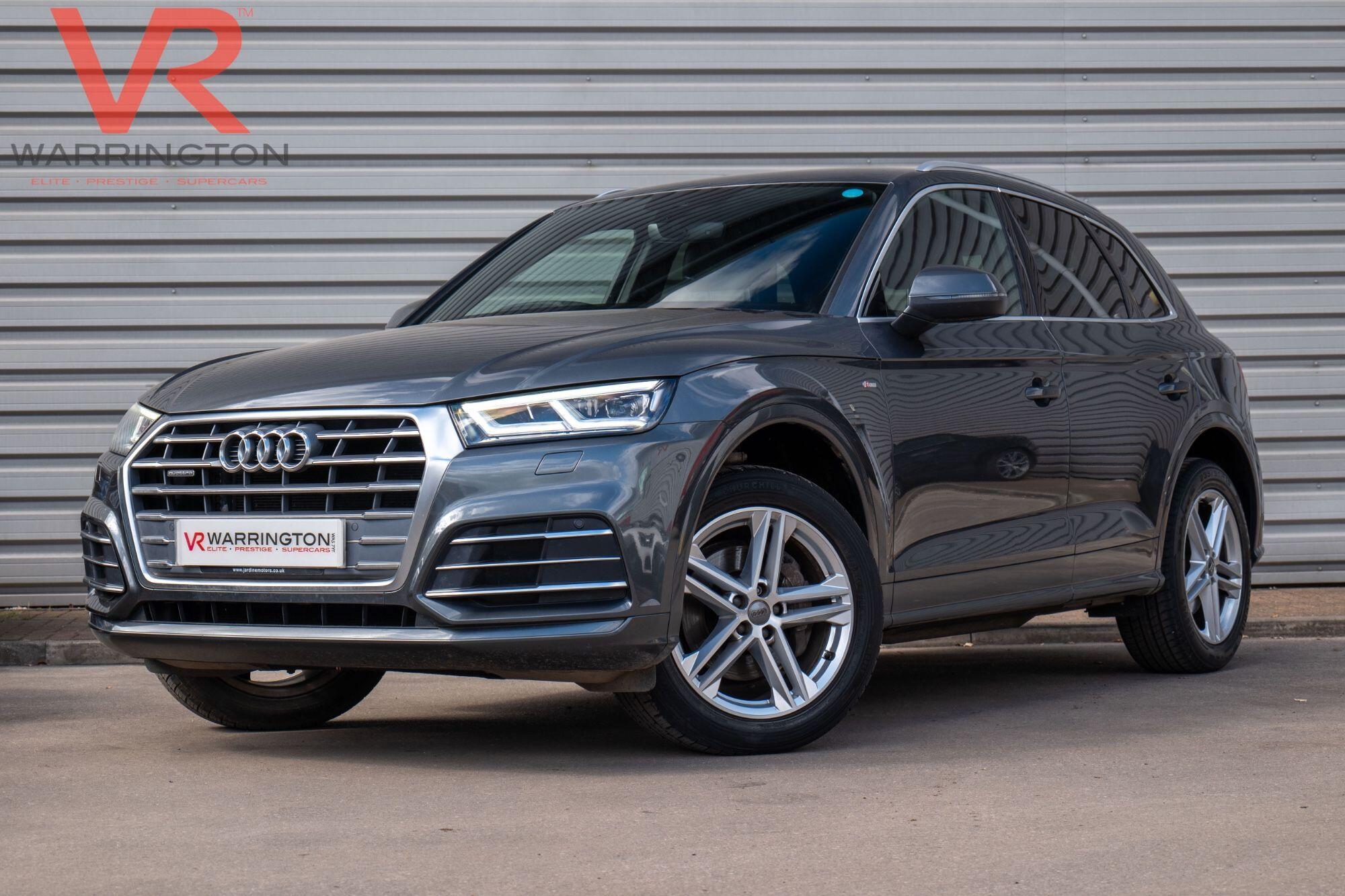 Audi Q5 view 6