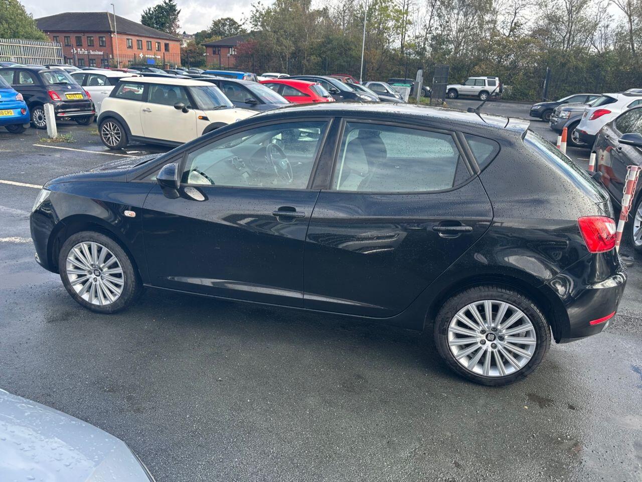Seat Ibiza view 15