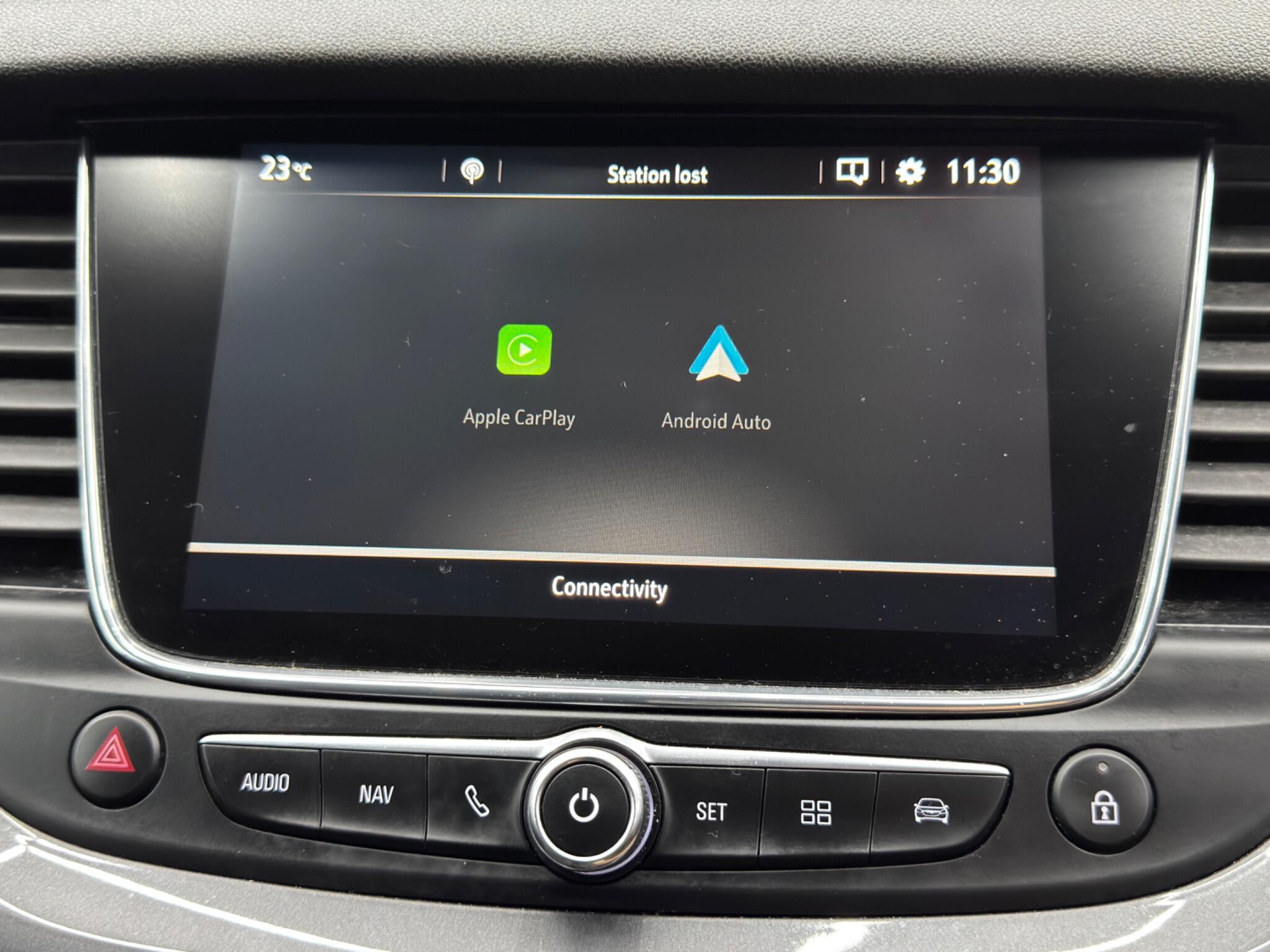 Vauxhall Grandland X view 31