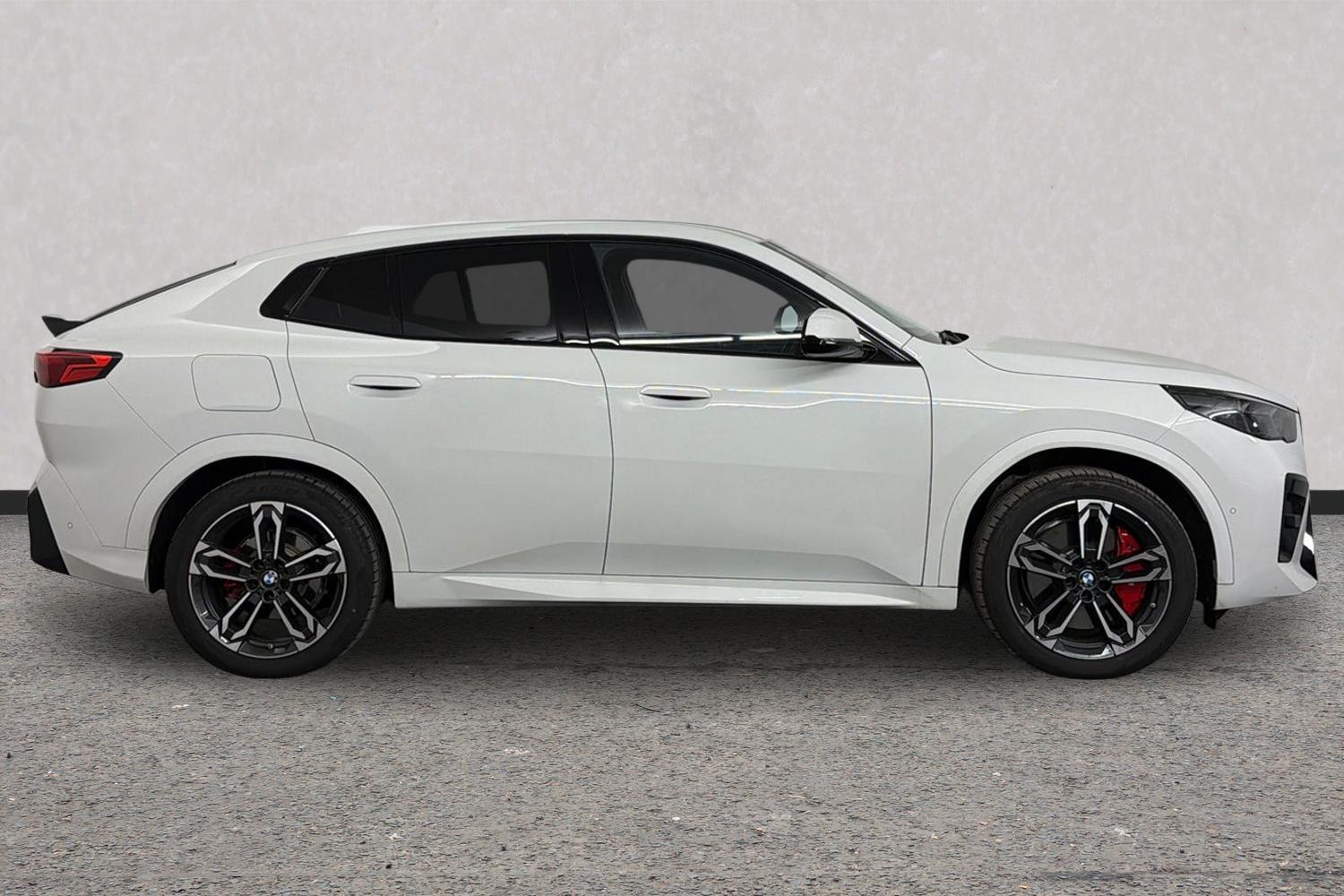 BMW iX2 view 3