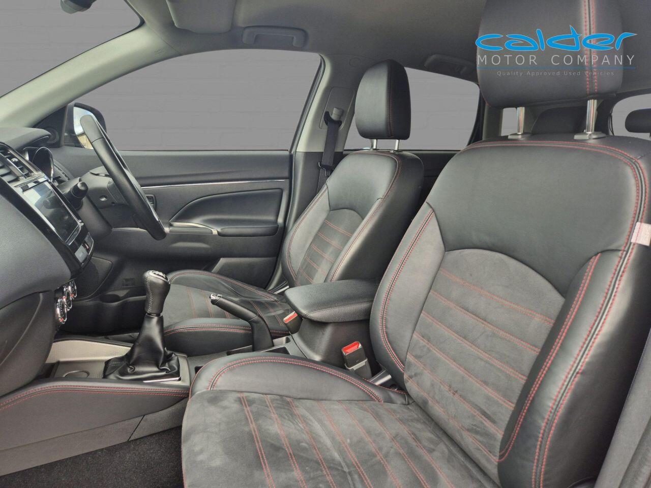 Mitsubishi Asx view 18