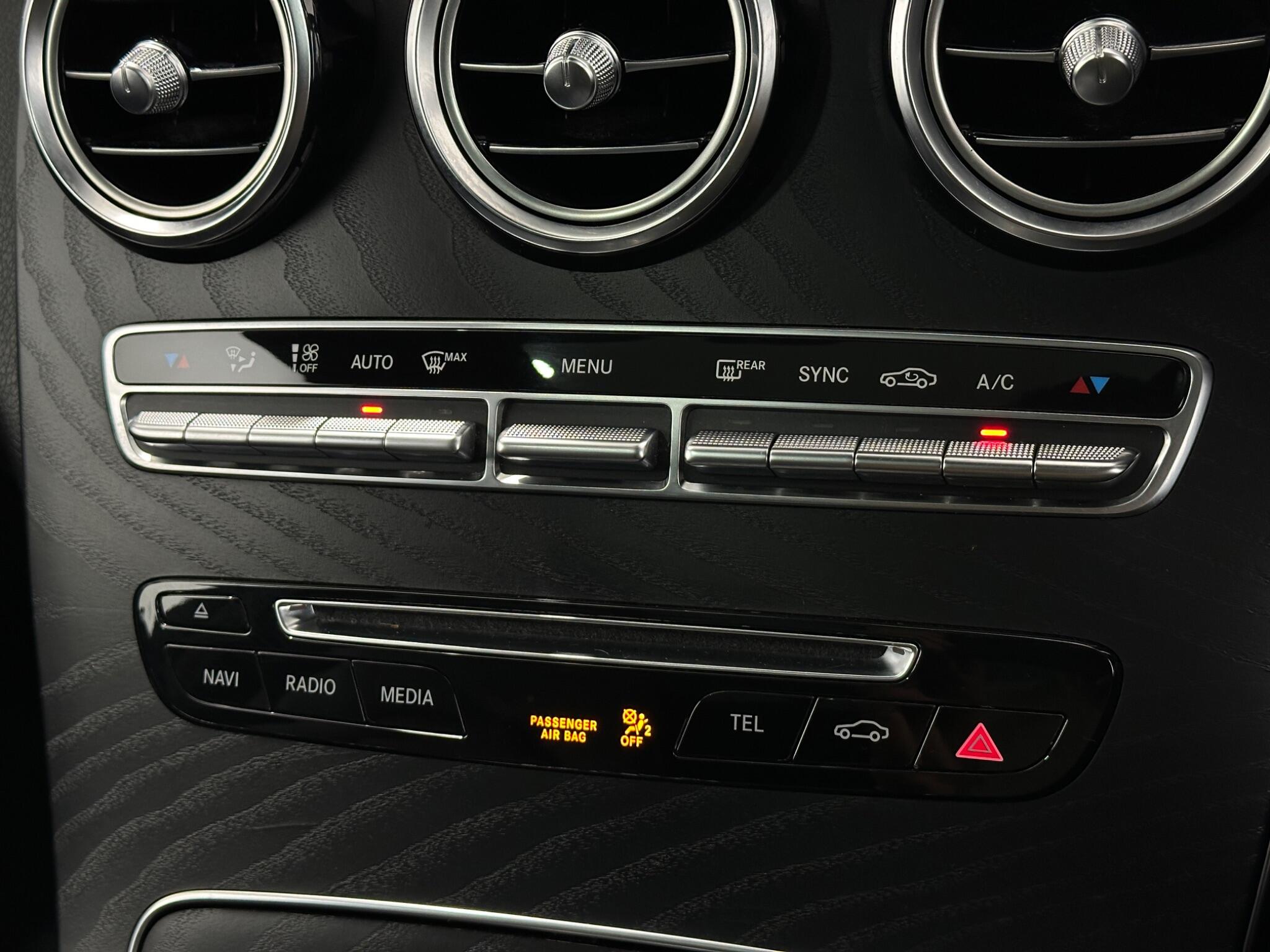 Mercedes-Benz GLC view 23