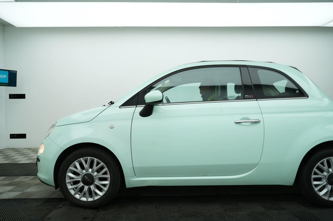 Fiat 500c view 4