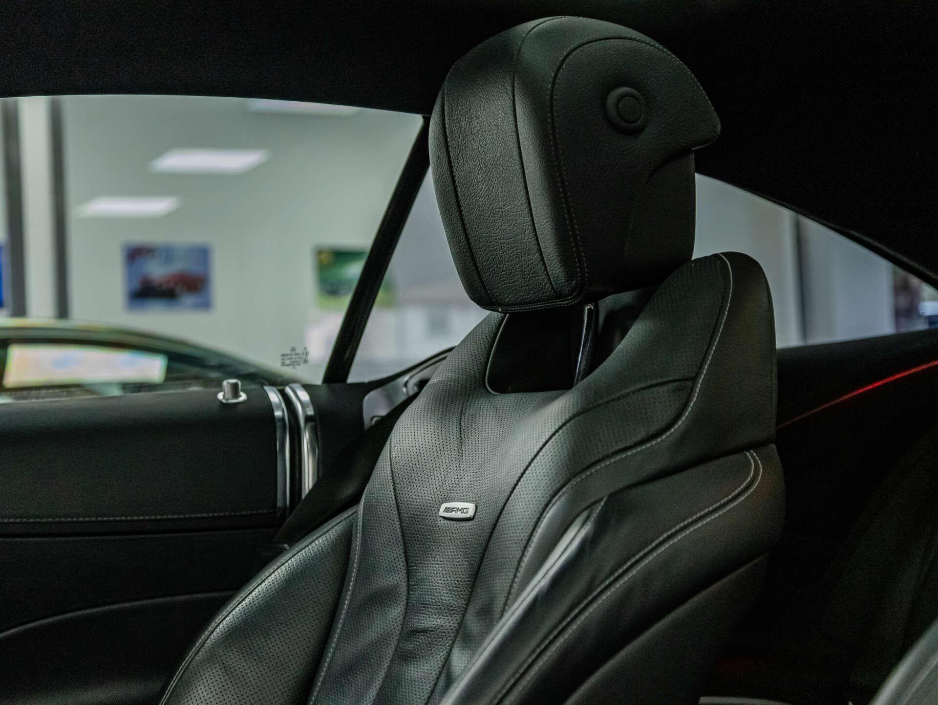 Mercedes-Benz S-Class view 61