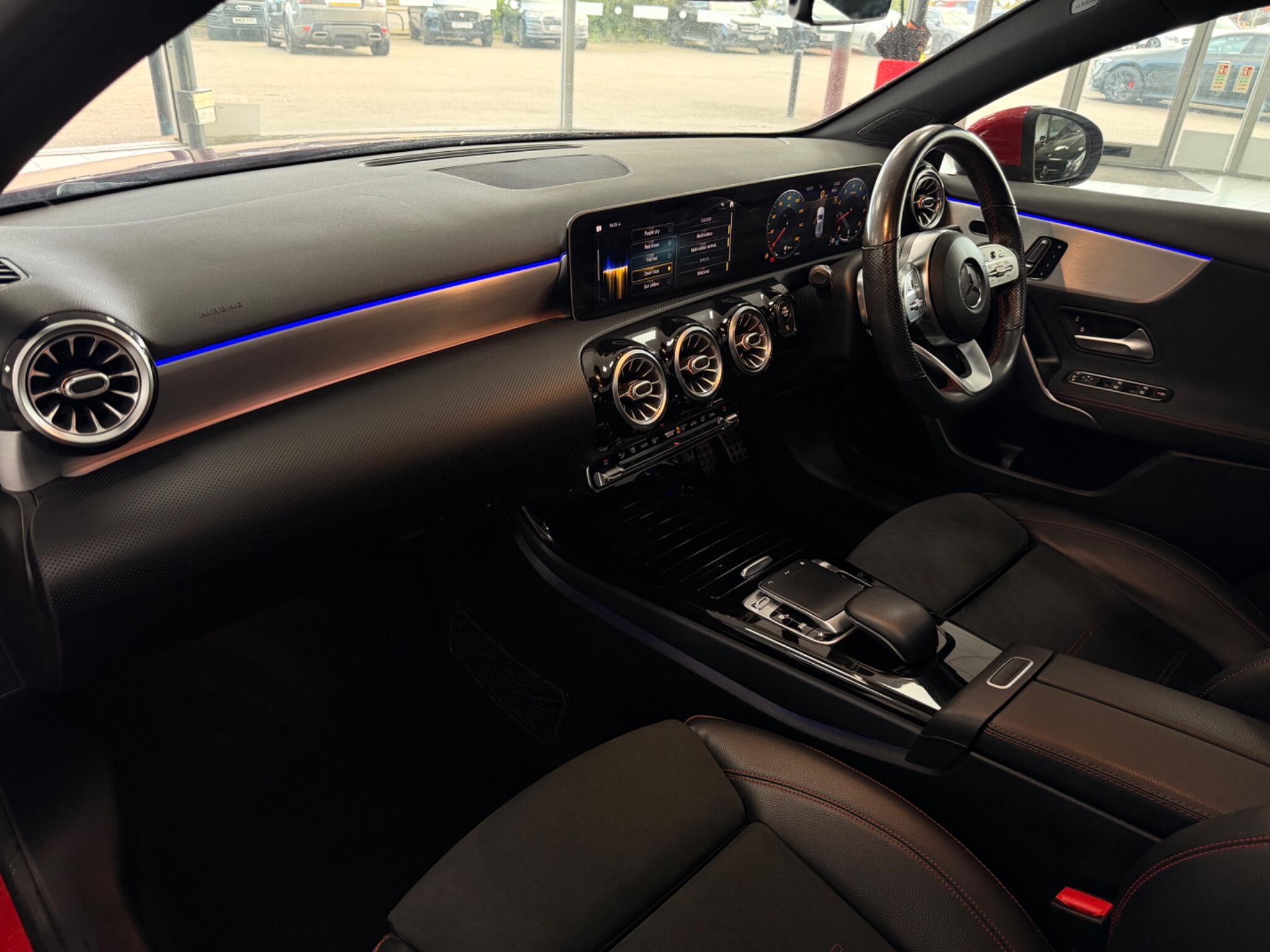 Mercedes-Benz A-Class view 15