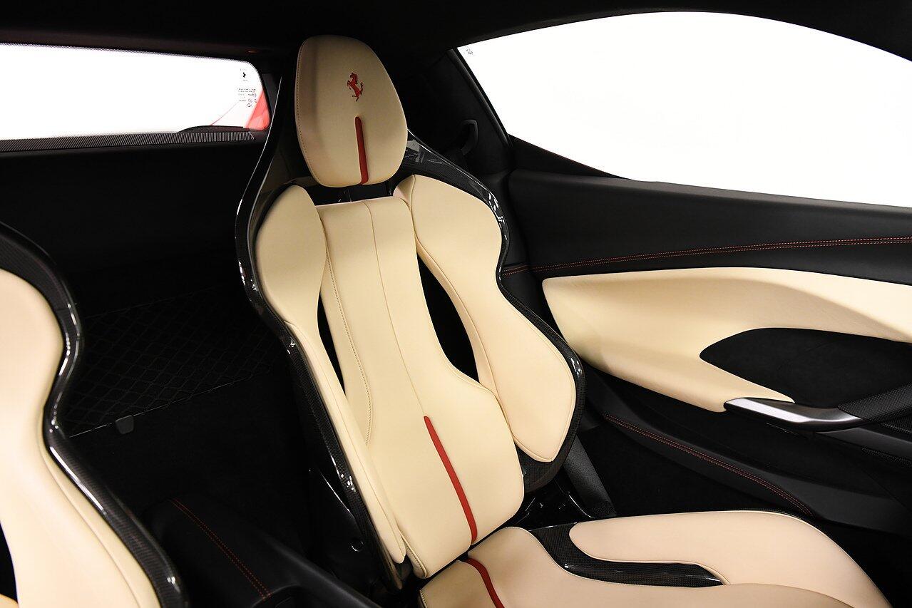 Ferrari 296 view 13