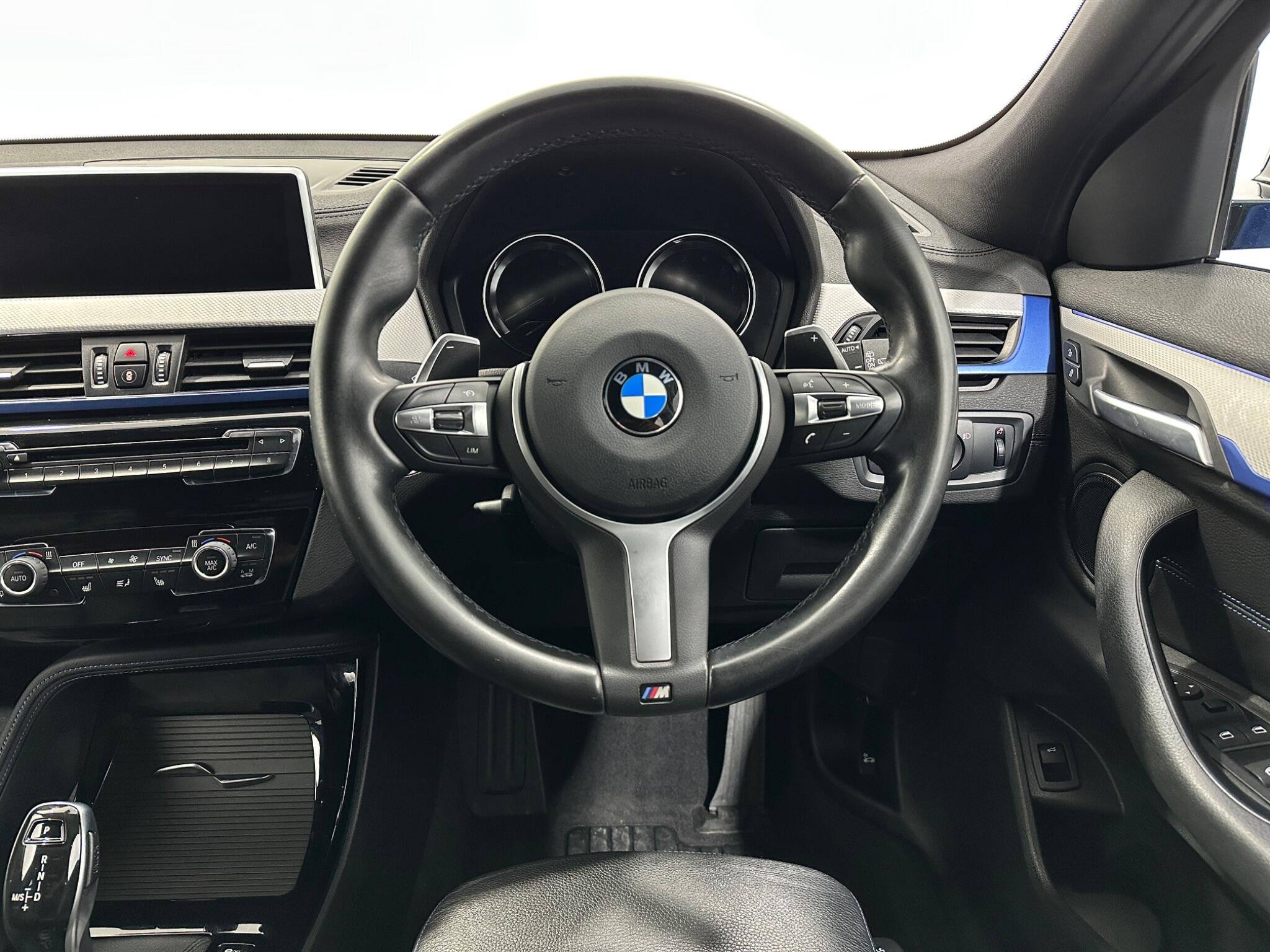 BMW X2 view 13