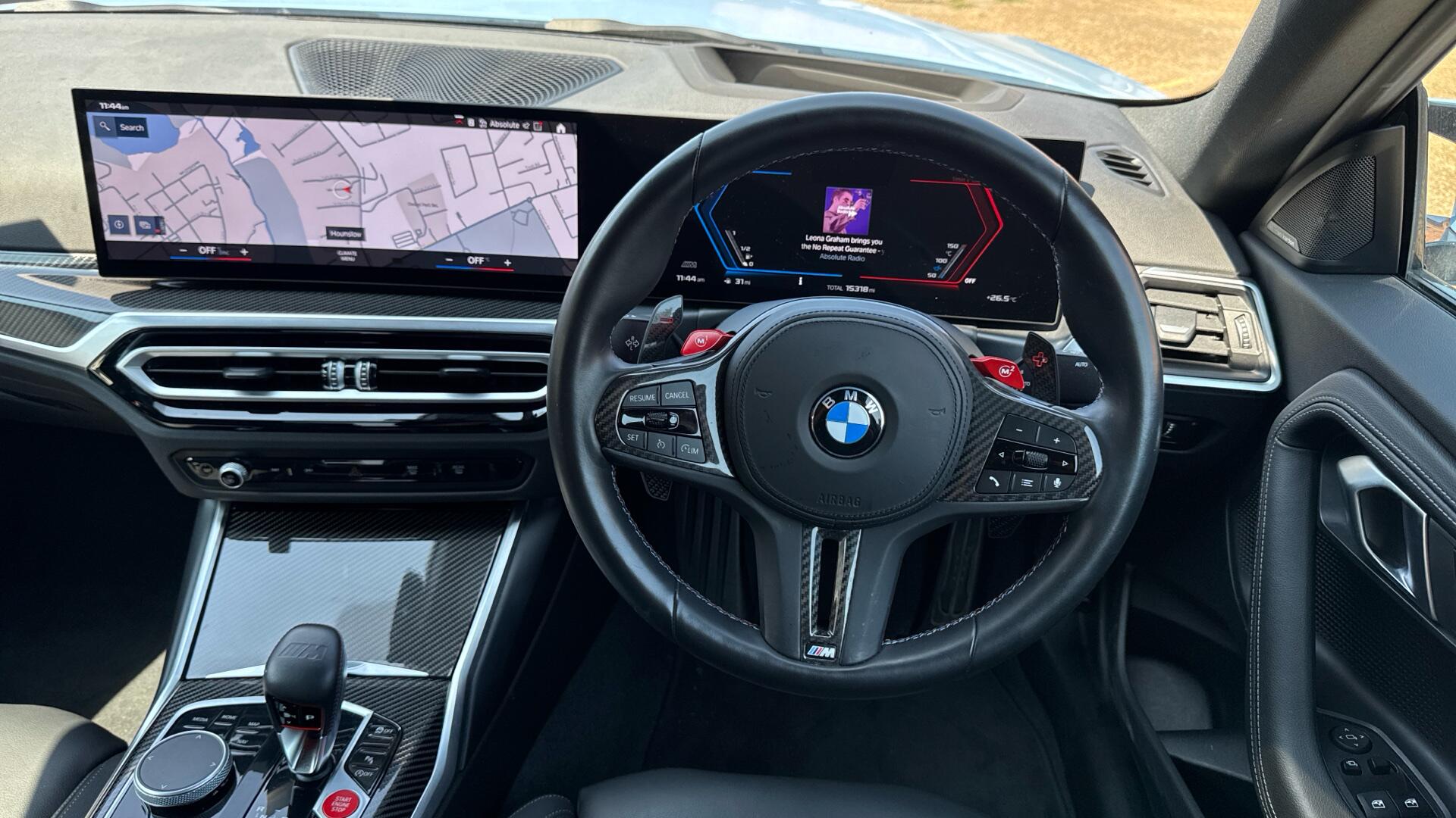 BMW M2 view 5